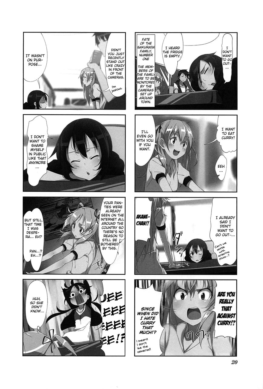 Joukamachi no Dandelion Chapter 2 - Page 2