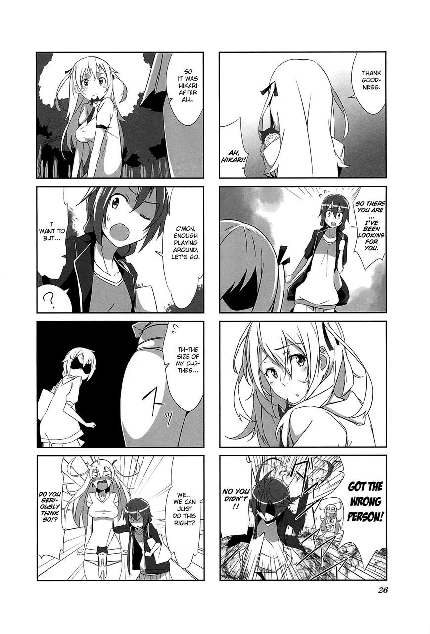 Joukamachi no Dandelion Chapter 2 - Page 8