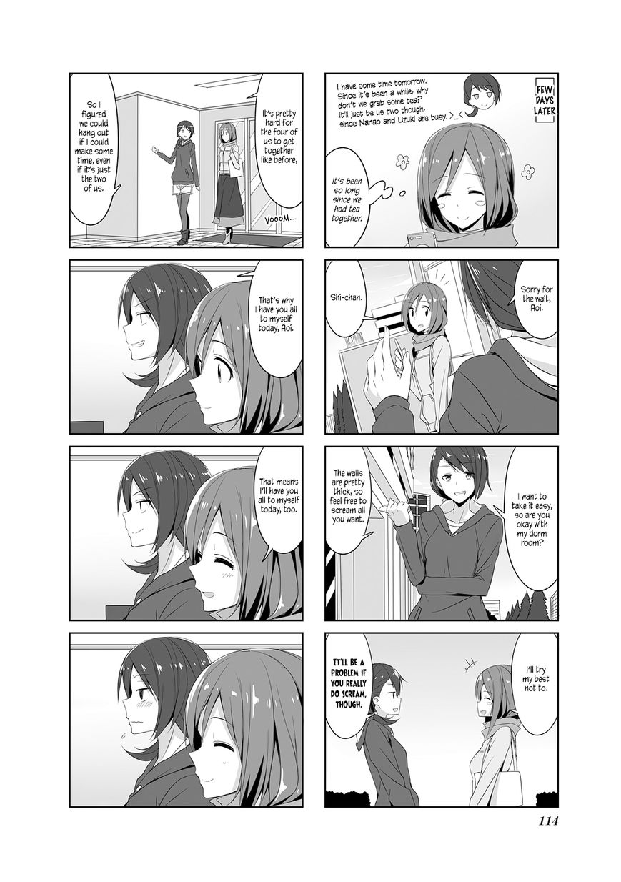 Joukamachi no Dandelion Chapter 22 - Page 6