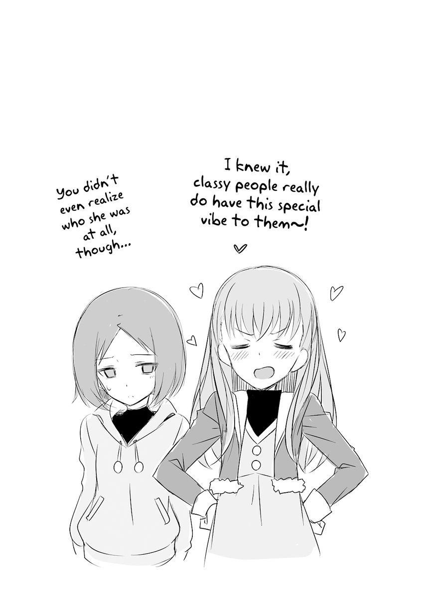 Joukamachi no Dandelion Chapter 24 - Page 11