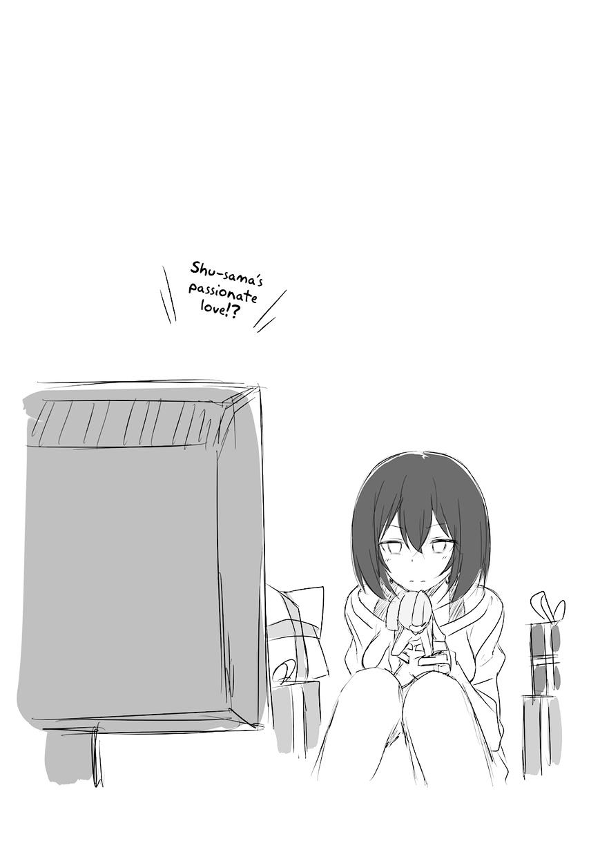 Joukamachi no Dandelion Chapter 26 - Page 13