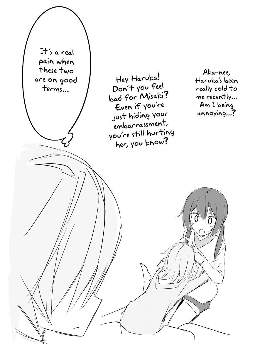 Joukamachi no Dandelion Chapter 26 - Page 14