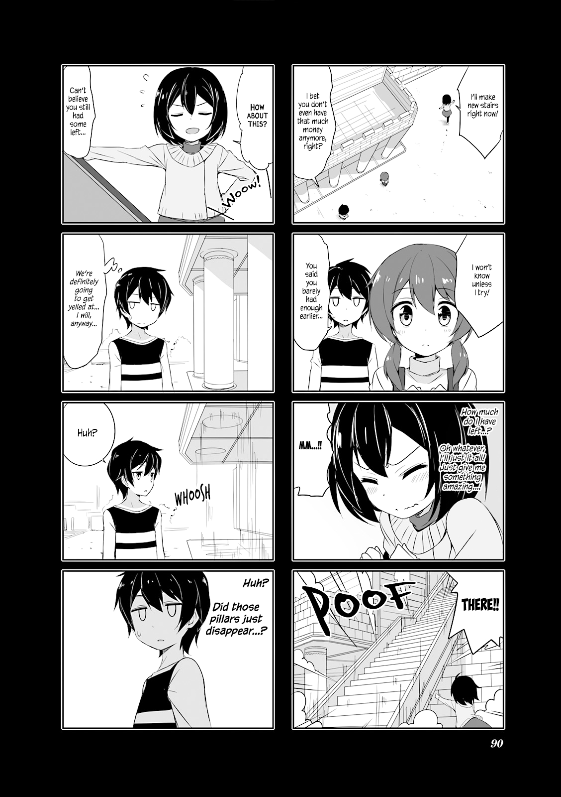 Joukamachi no Dandelion Chapter 29 - Page 6