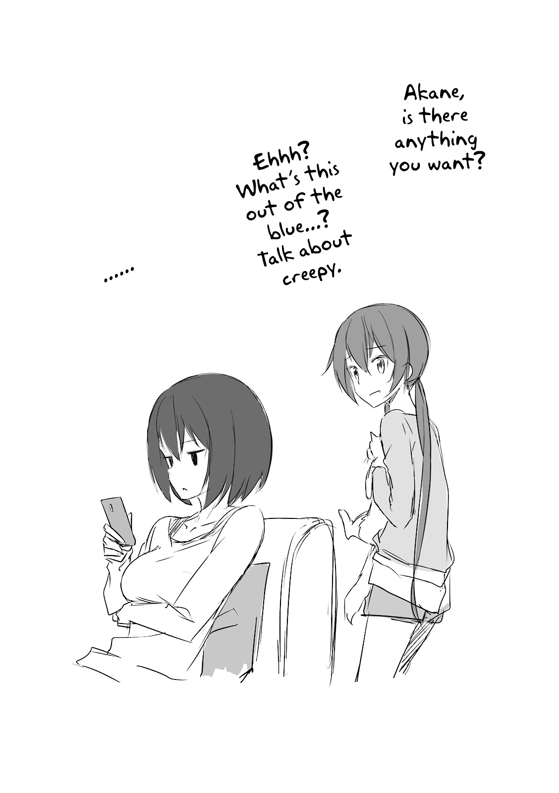 Joukamachi no Dandelion Chapter 30 - Page 11