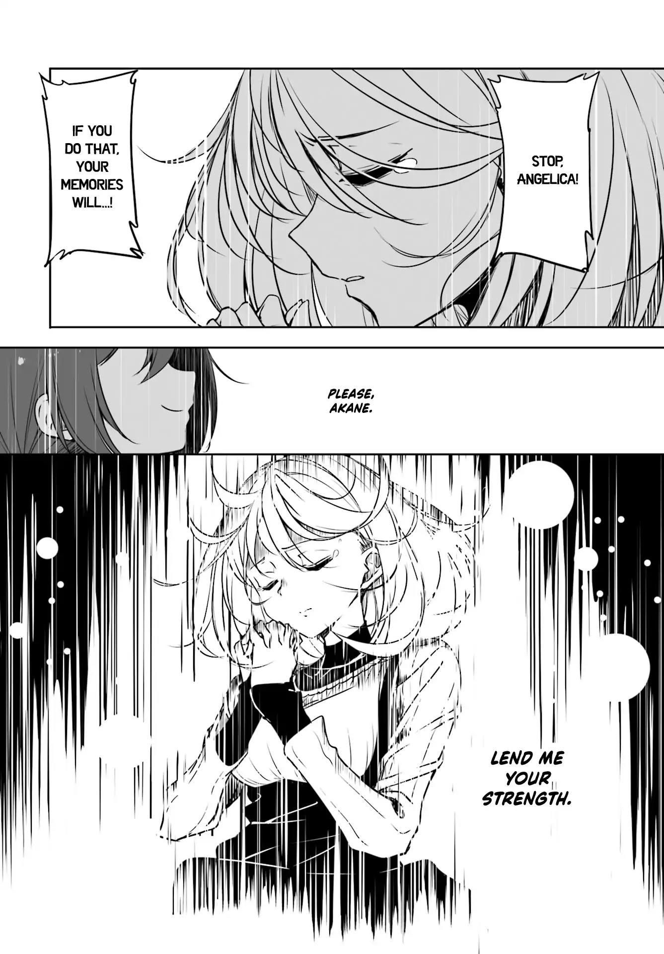 Joukamachi no Dandelion Chapter 49 - Page 16