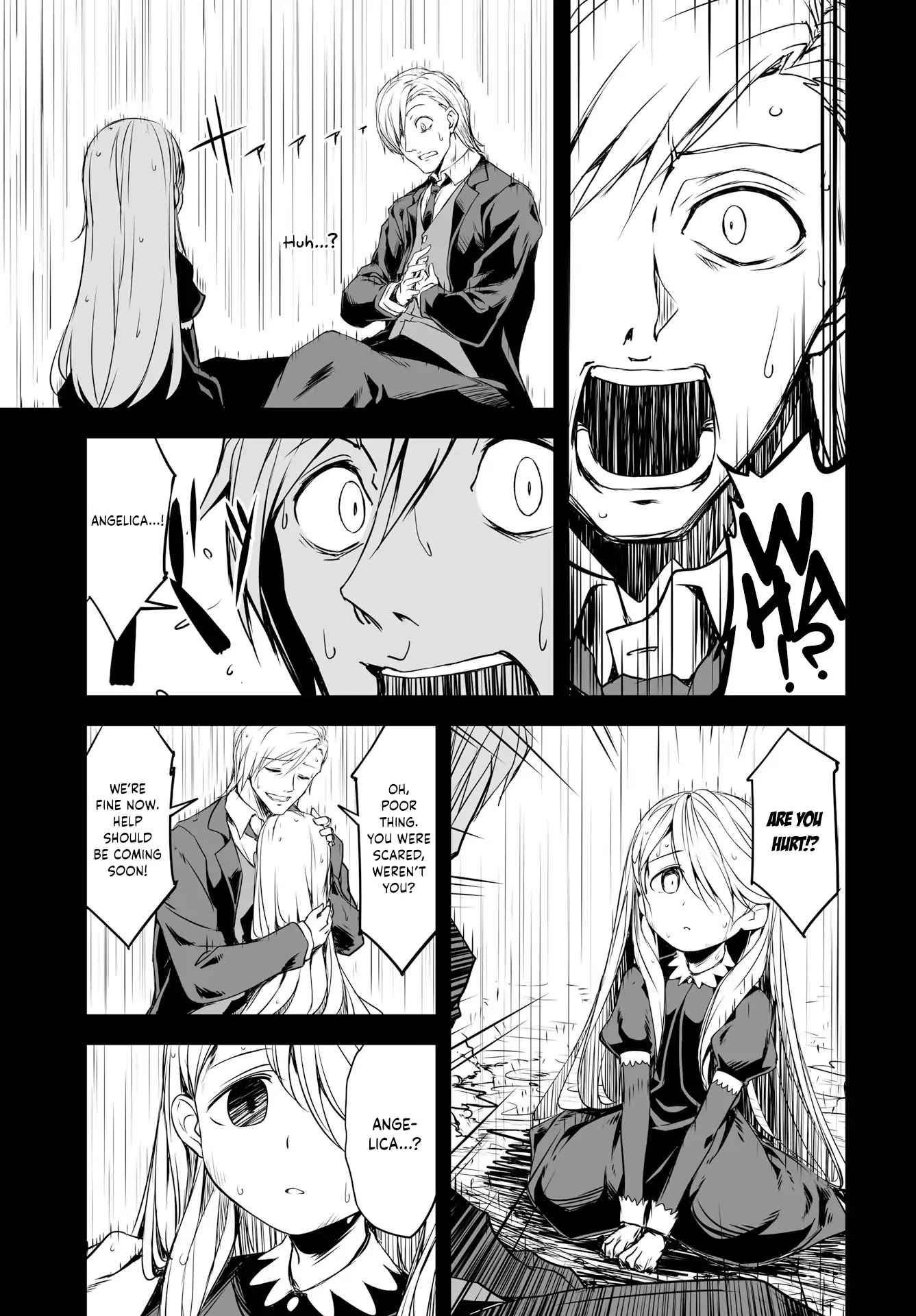 Joukamachi no Dandelion Chapter 50 - Page 11