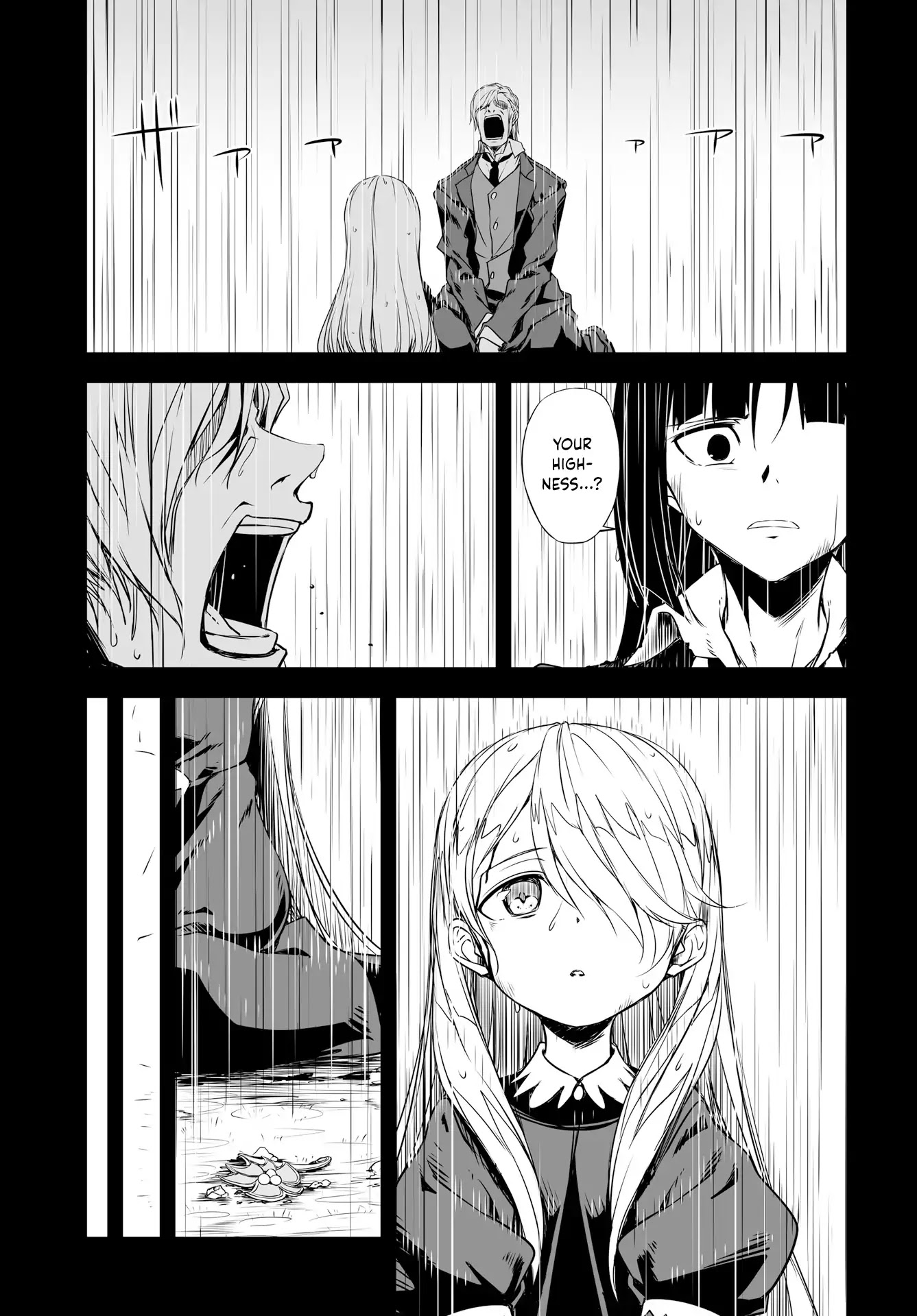 Joukamachi no Dandelion Chapter 50 - Page 13