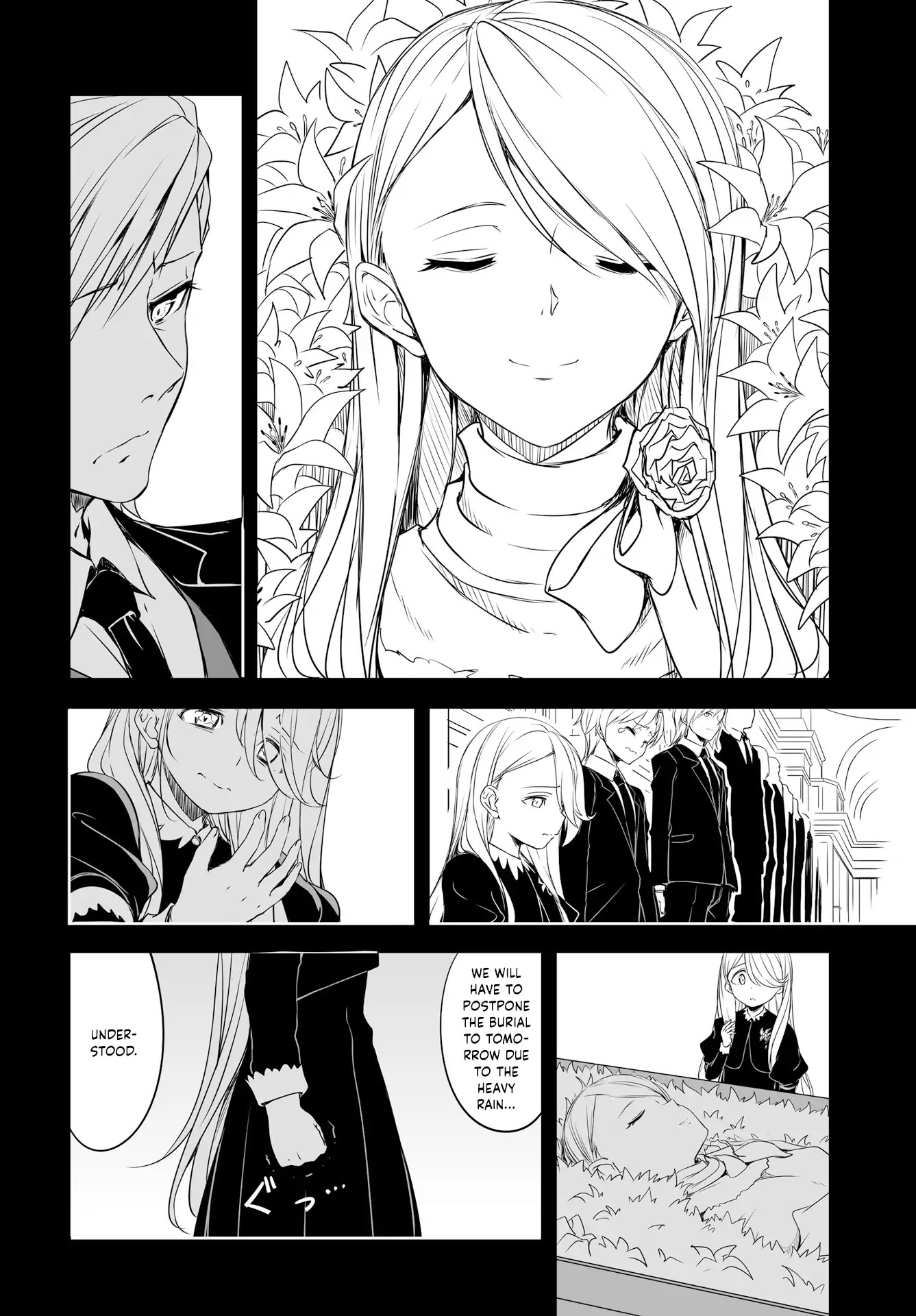 Joukamachi no Dandelion Chapter 50 - Page 6