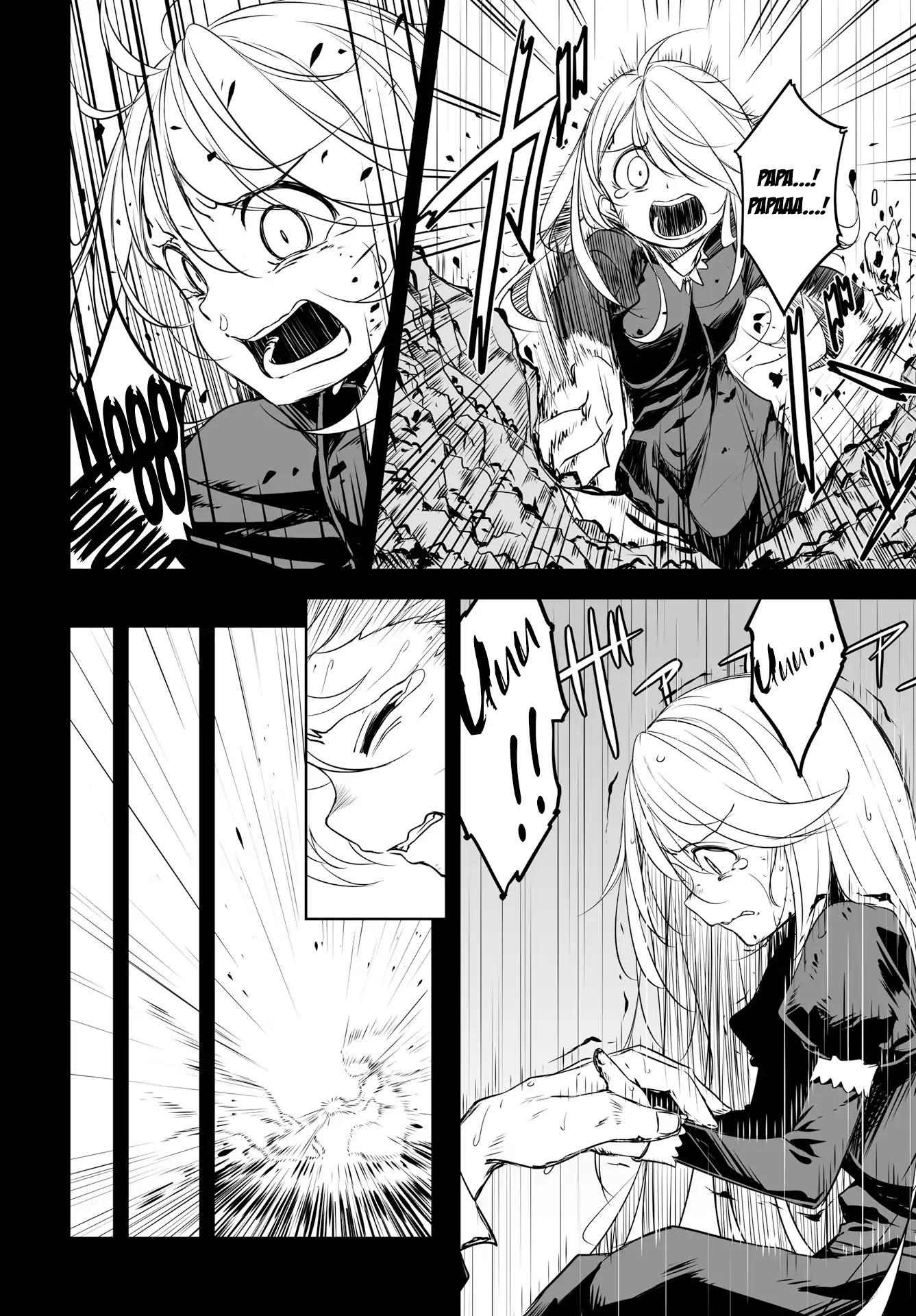 Joukamachi no Dandelion Chapter 50 - Page 10