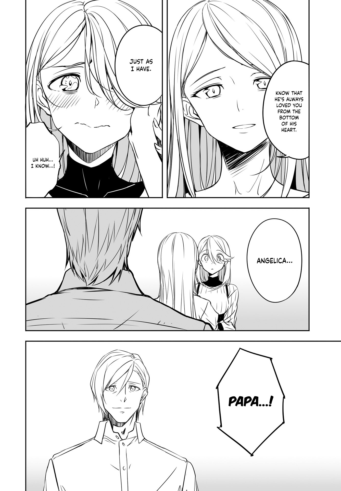 Joukamachi no Dandelion Chapter 51 - Page 2