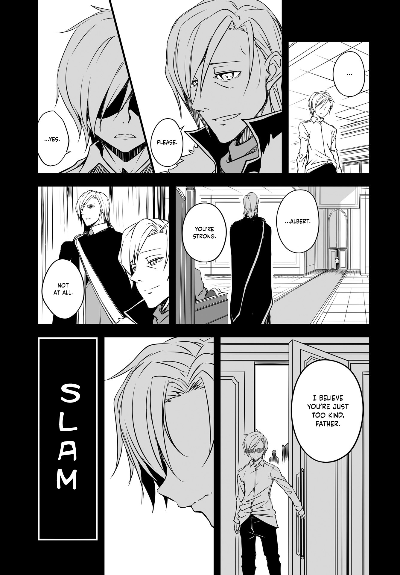 Joukamachi no Dandelion Chapter 51 - Page 11