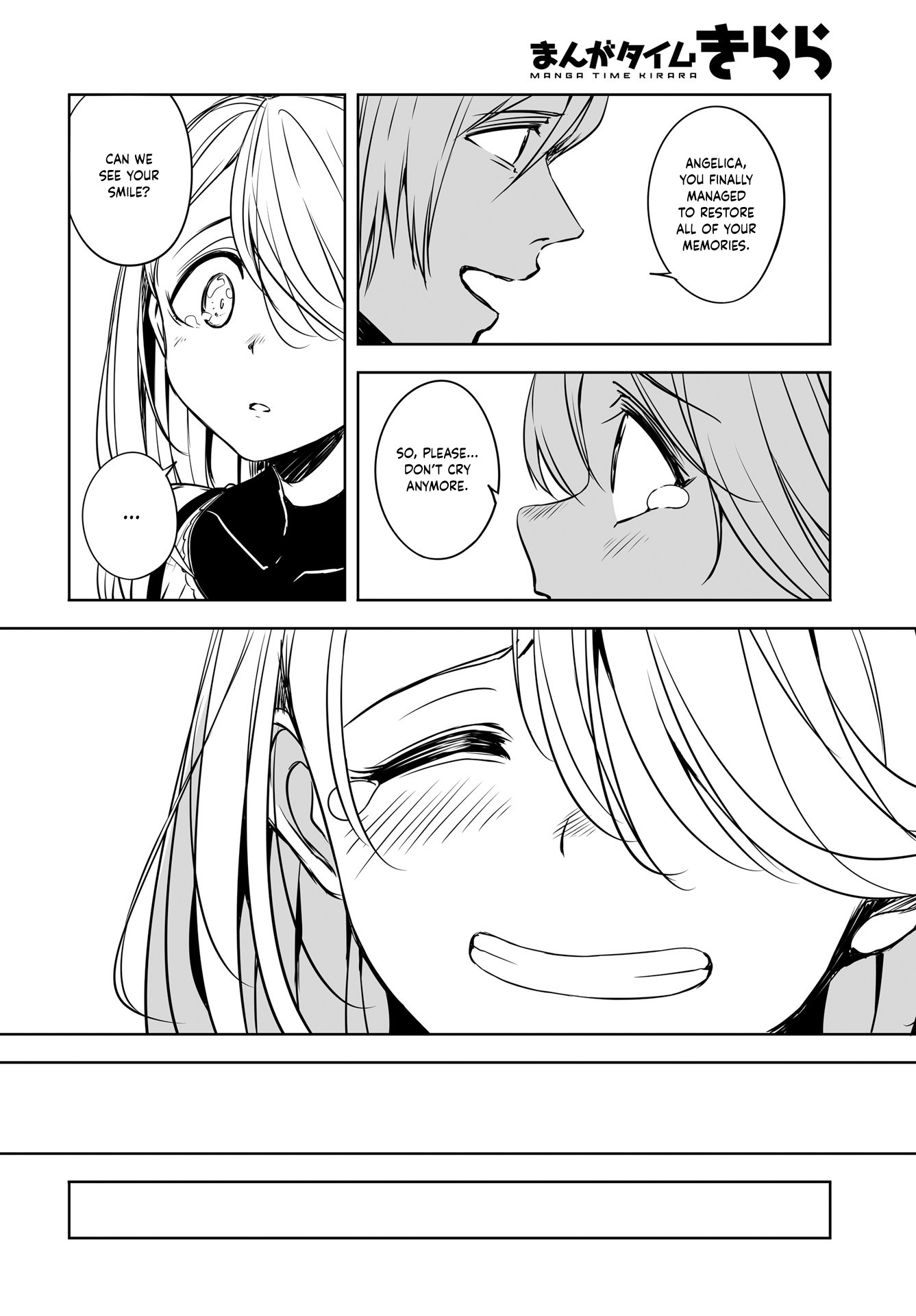 Joukamachi no Dandelion Chapter 51 - Page 4