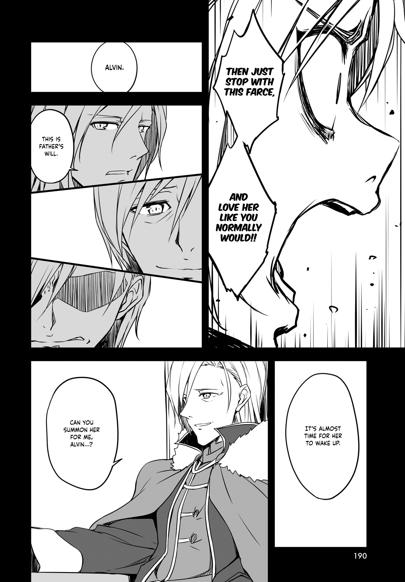 Joukamachi no Dandelion Chapter 51 - Page 10