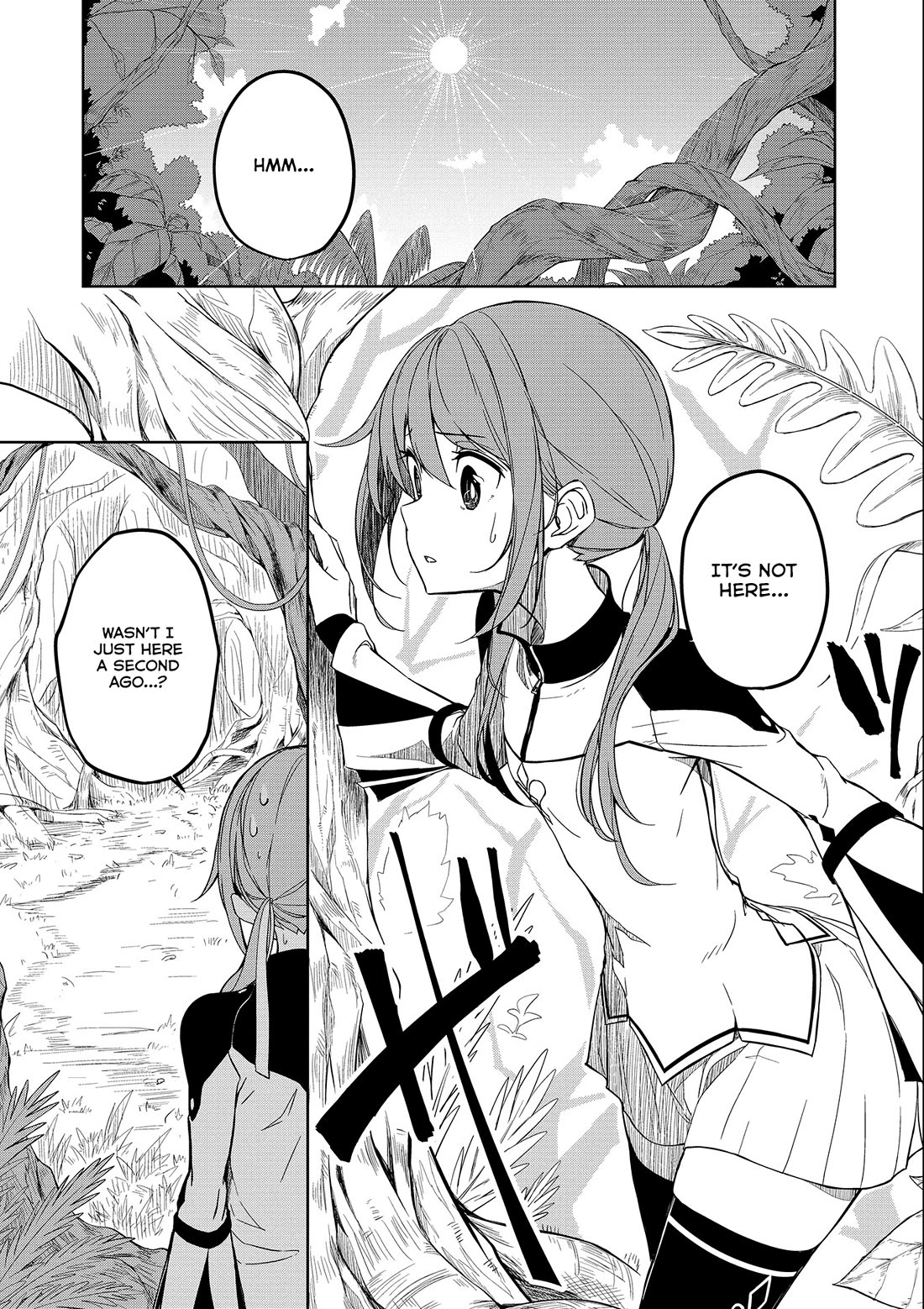 Joukamachi no Dandelion Chapter 53 - Page 3