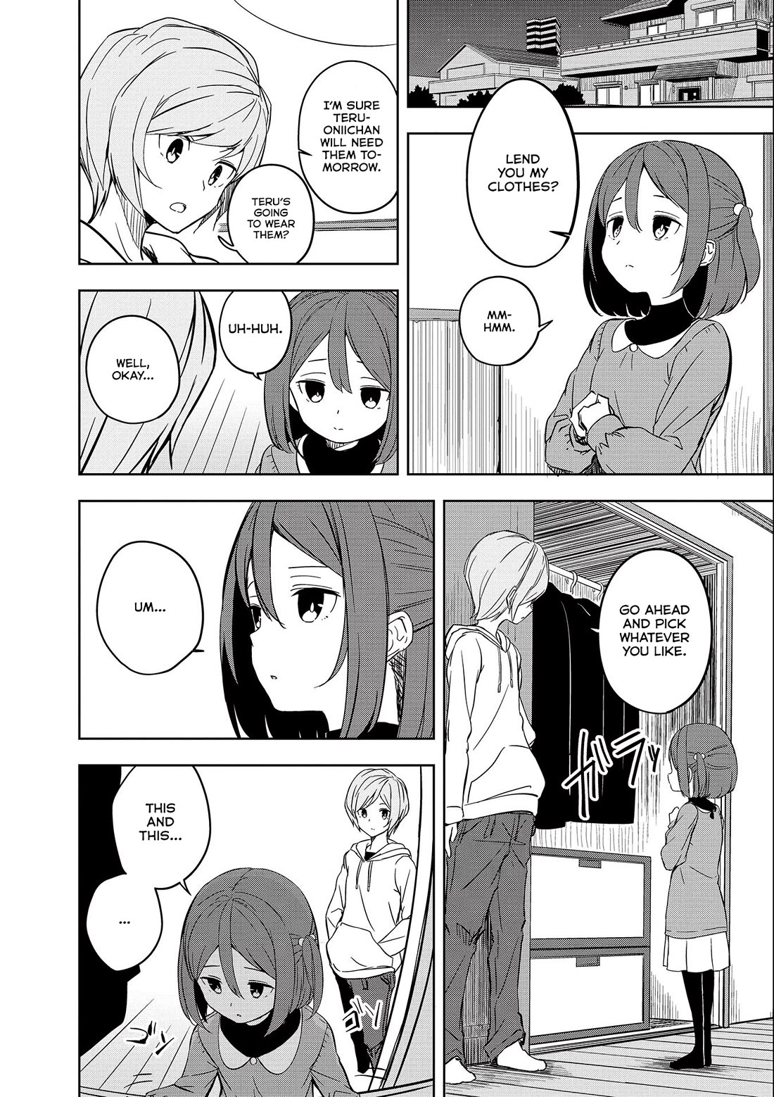 Joukamachi no Dandelion Chapter 53 - Page 26