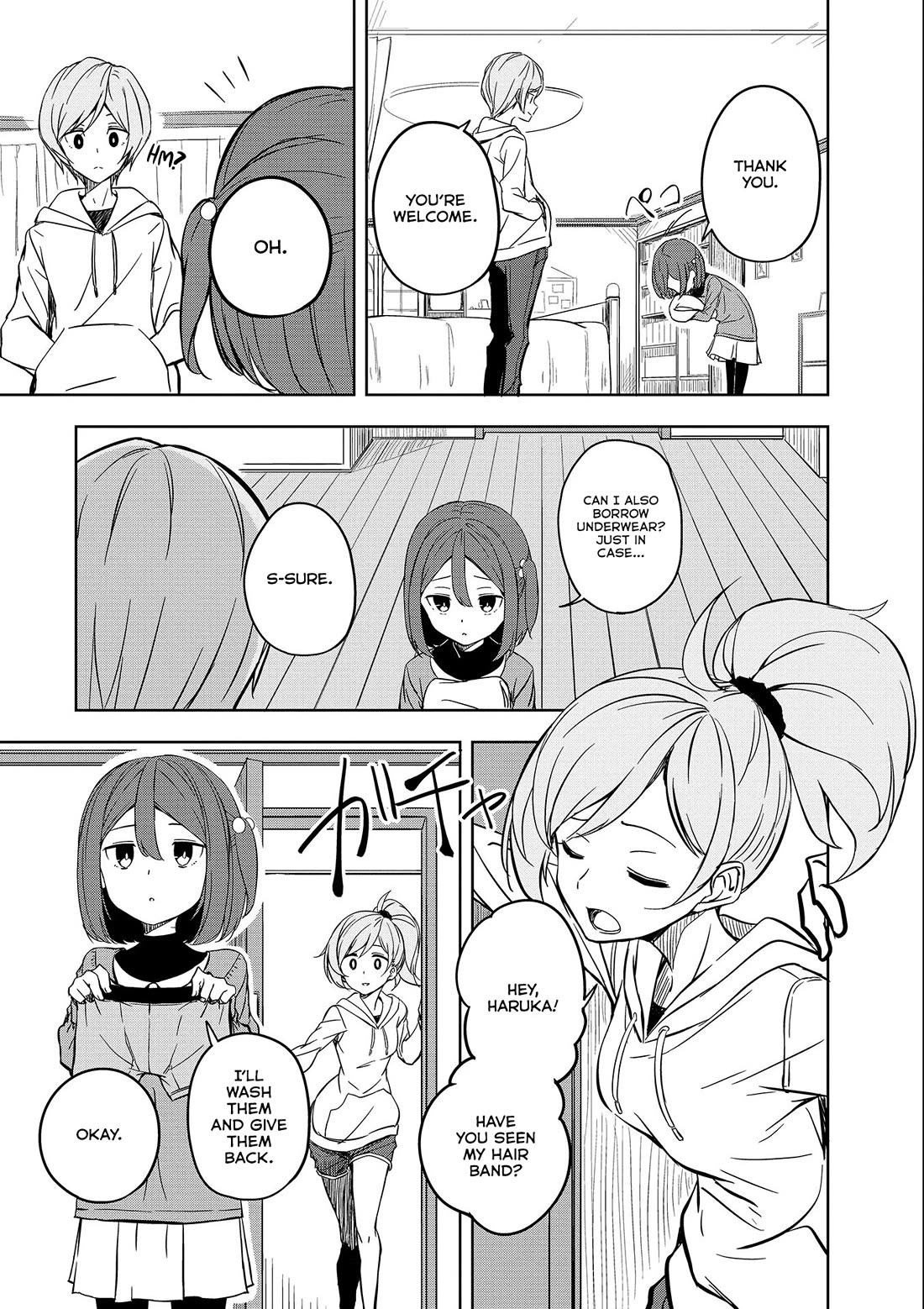 Joukamachi no Dandelion Chapter 53 - Page 27