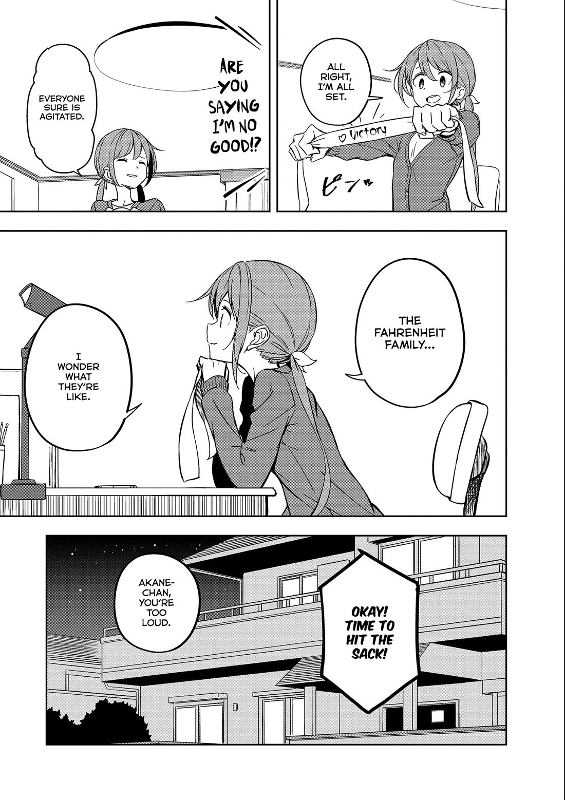 Joukamachi no Dandelion Chapter 53 - Page 29