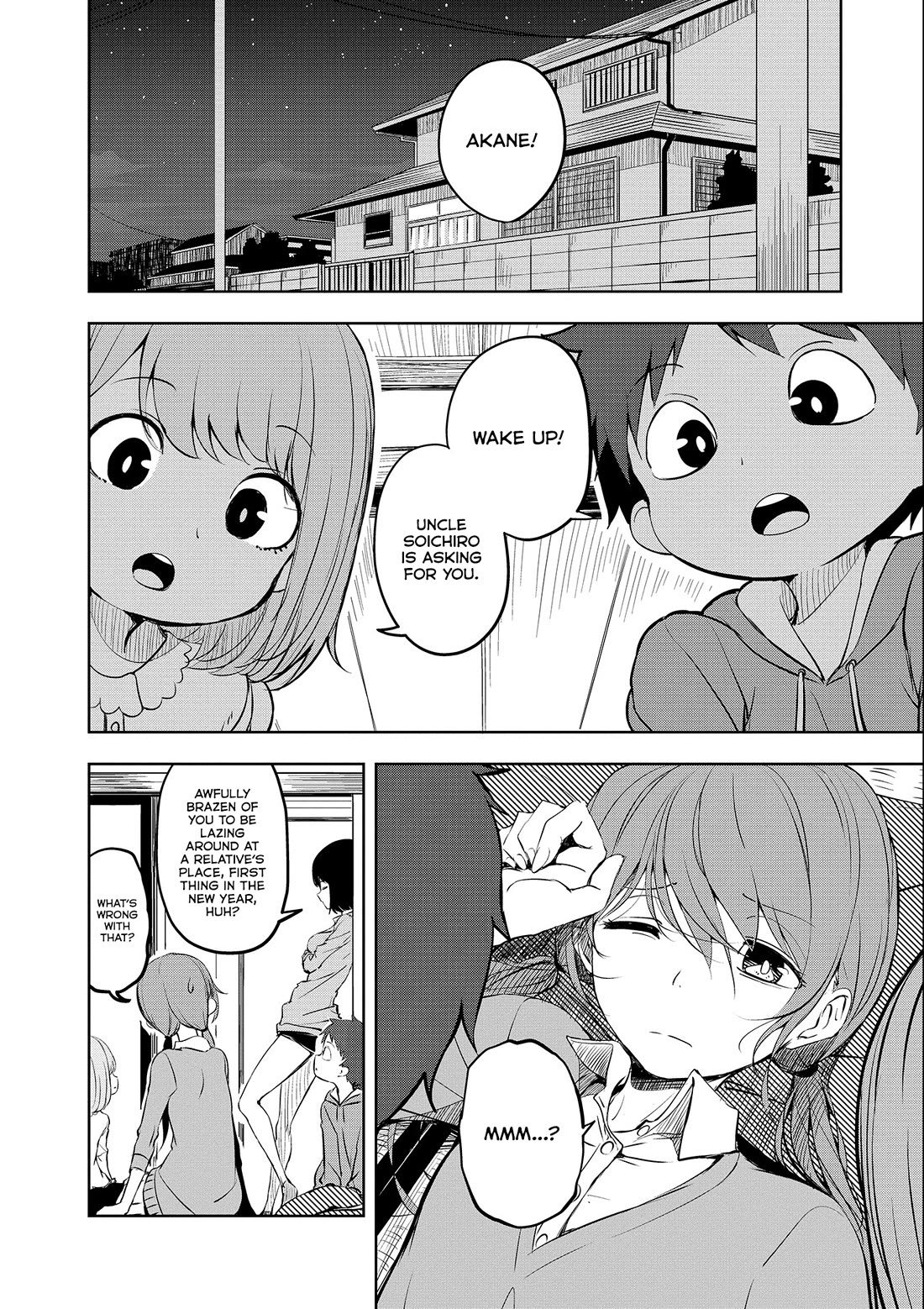 Joukamachi no Dandelion Chapter 53 - Page 6