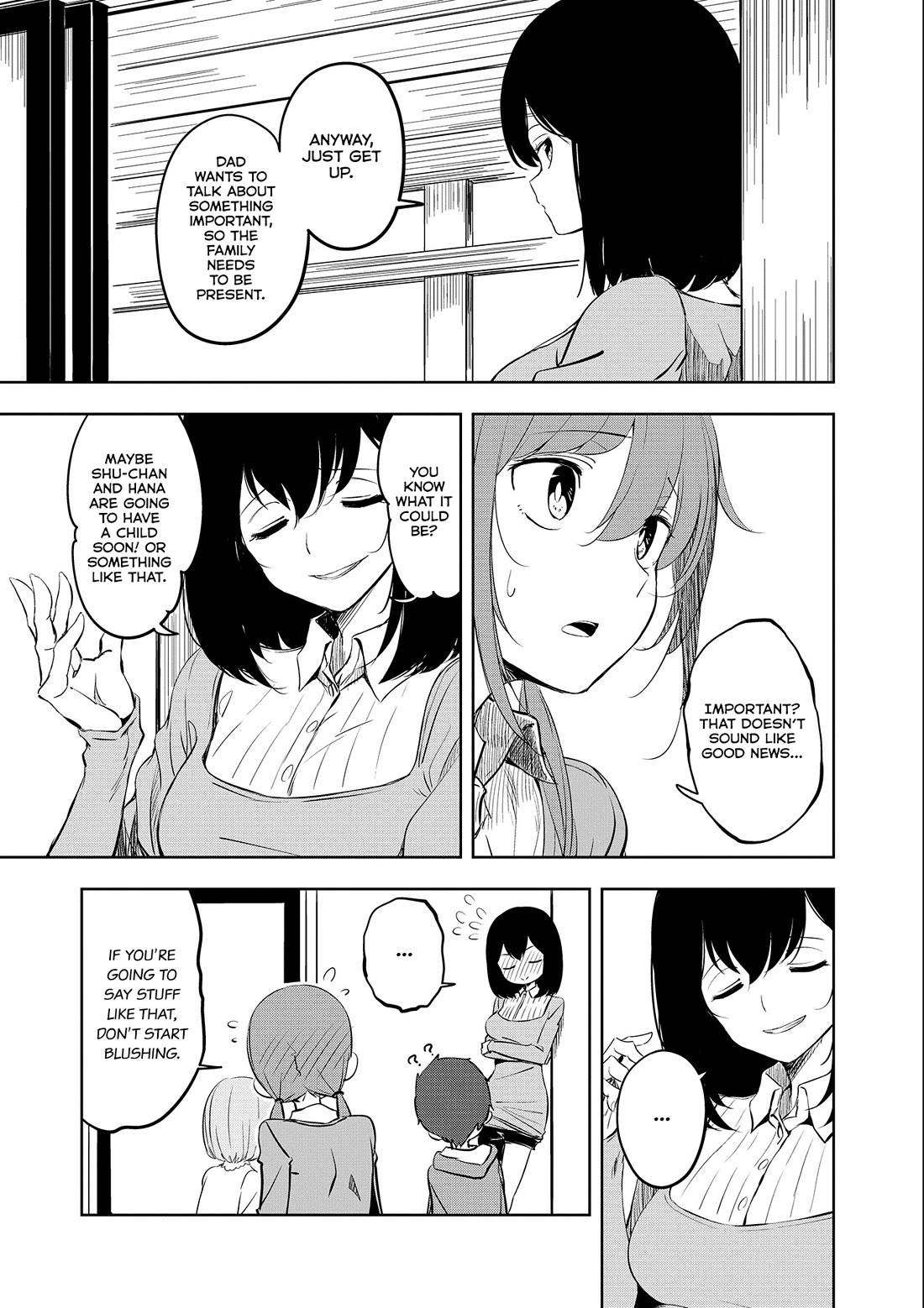Joukamachi no Dandelion Chapter 53 - Page 7