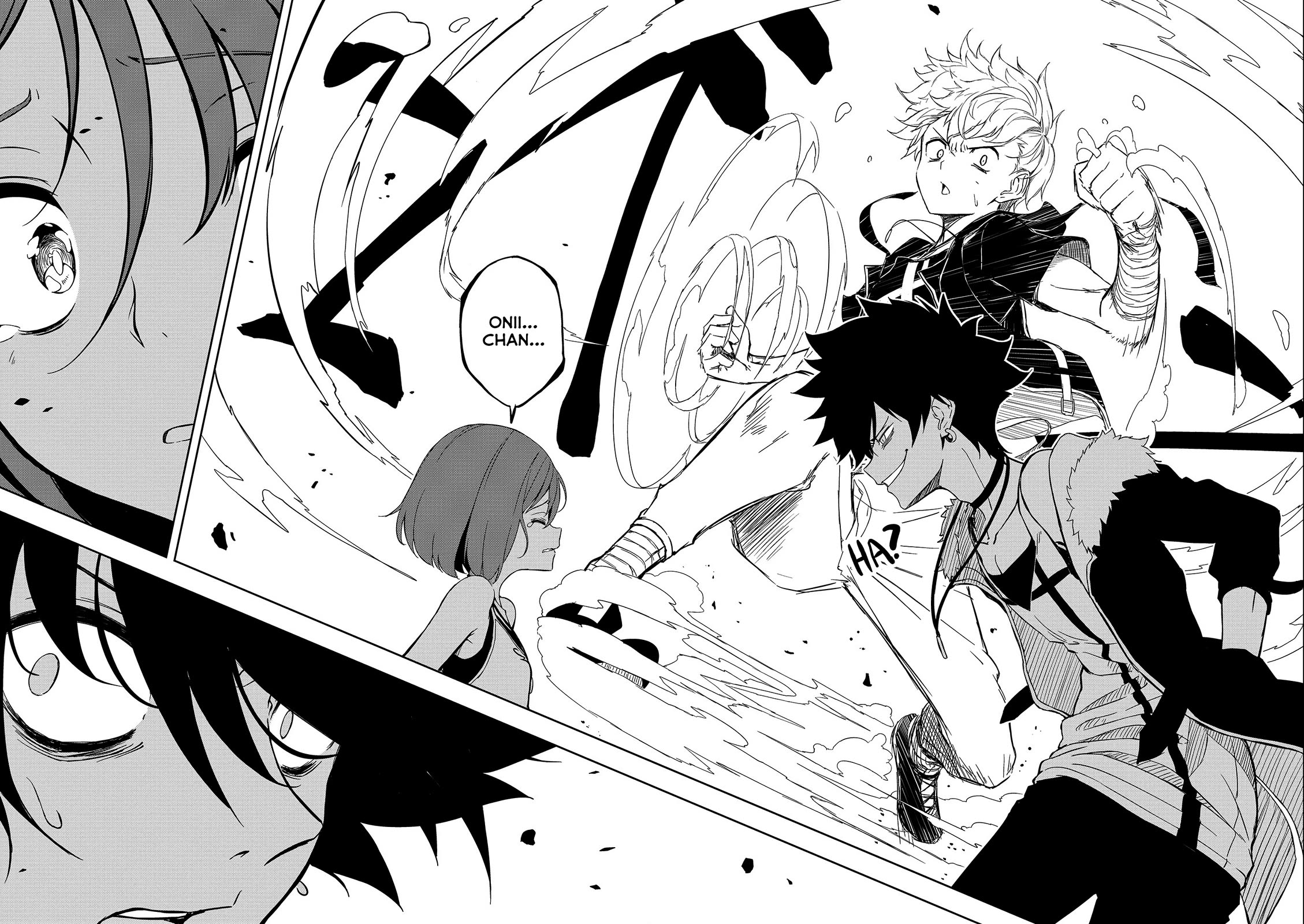 Joukamachi no Dandelion Chapter 54 - Page 16