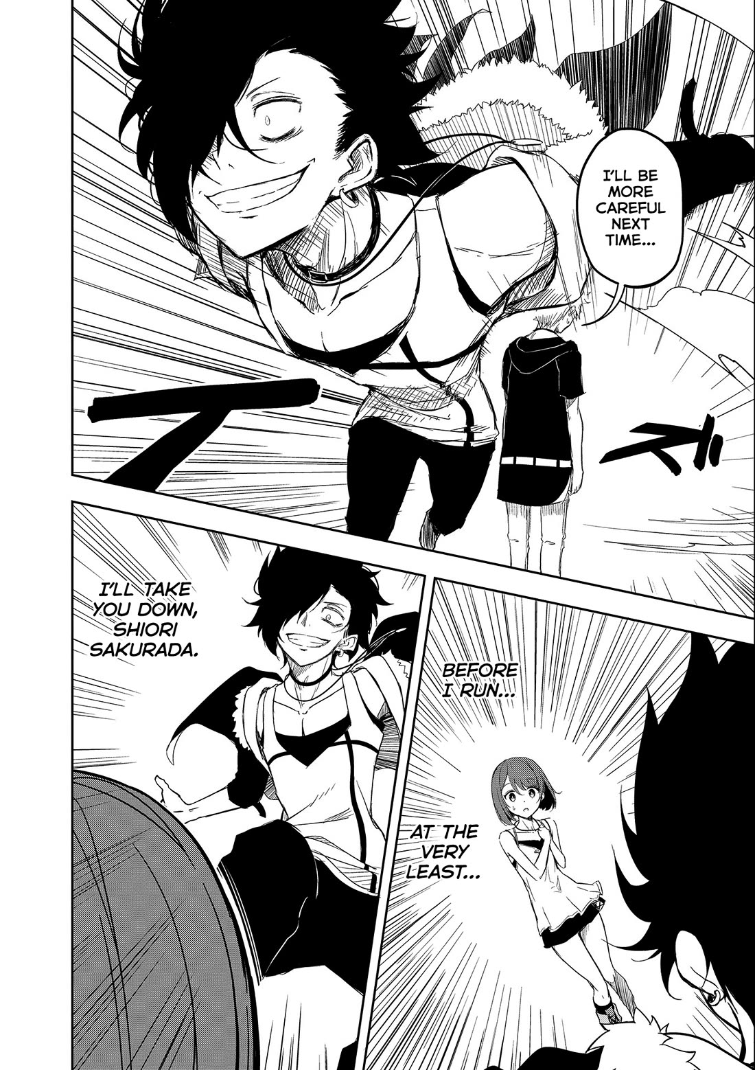 Joukamachi no Dandelion Chapter 54 - Page 21