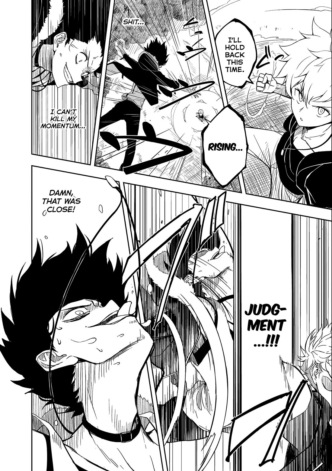 Joukamachi no Dandelion Chapter 54 - Page 23