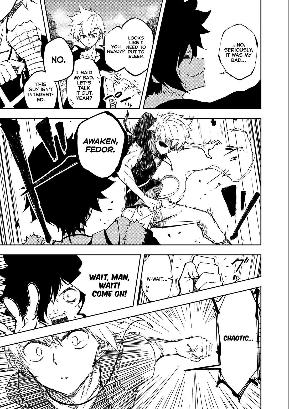 Joukamachi no Dandelion Chapter 54 - Page 26