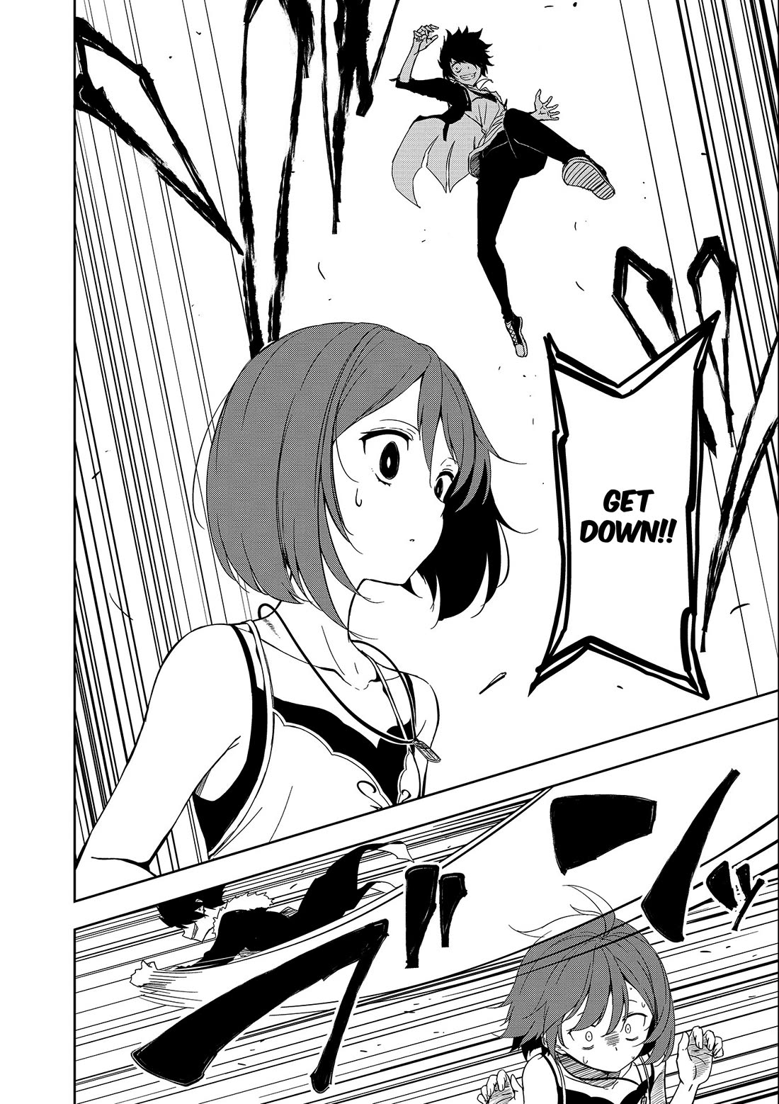 Joukamachi no Dandelion Chapter 54 - Page 8