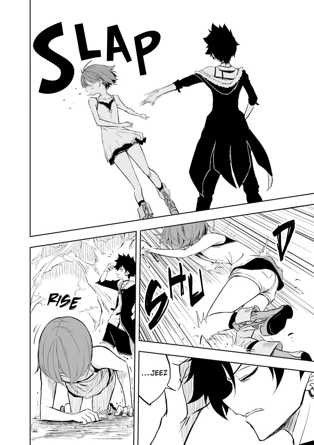 Joukamachi no Dandelion Chapter 55 - Page 14