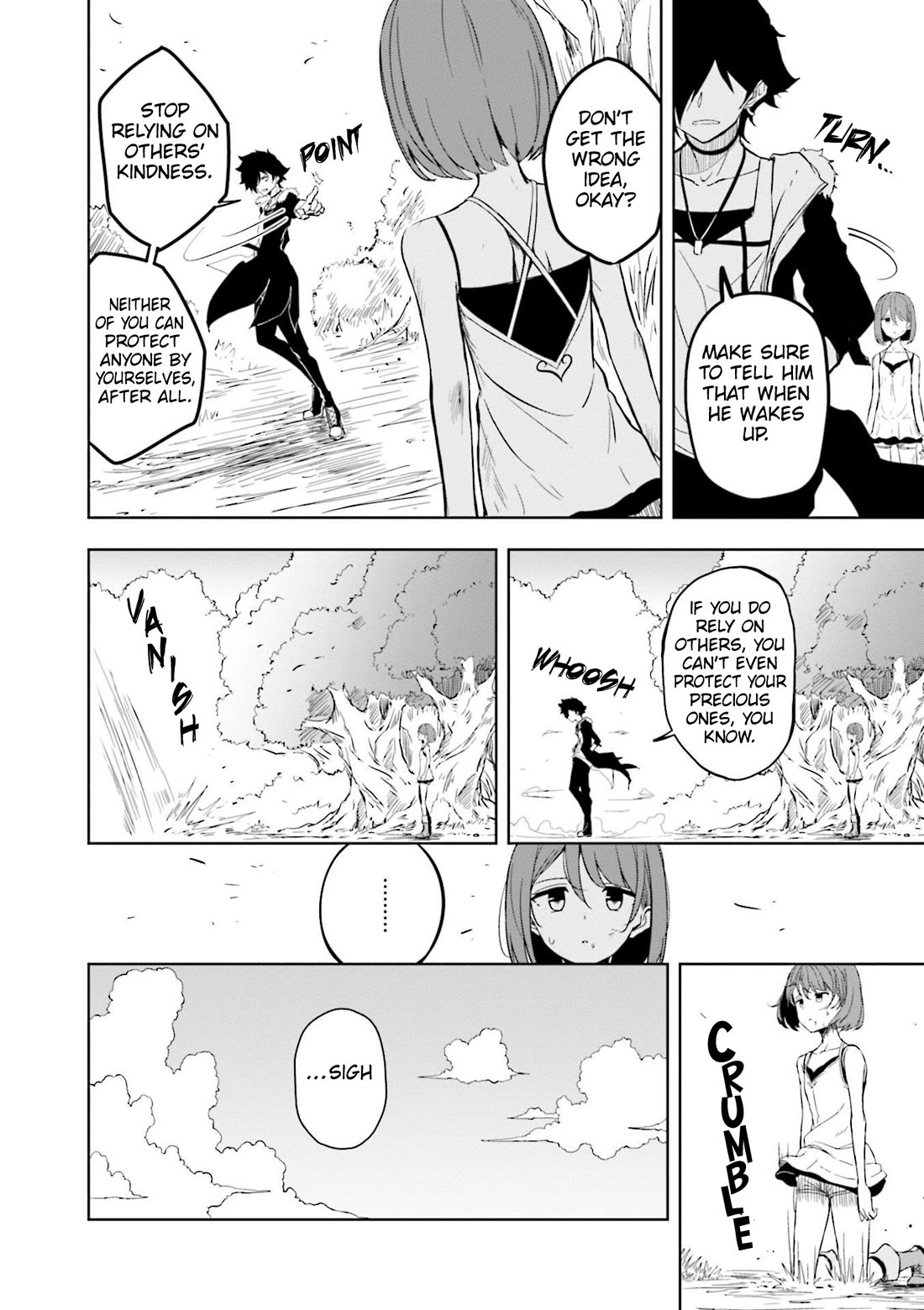 Joukamachi no Dandelion Chapter 55 - Page 19