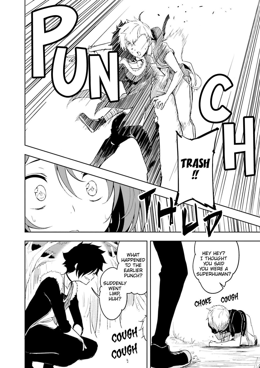 Joukamachi no Dandelion Chapter 55 - Page 3