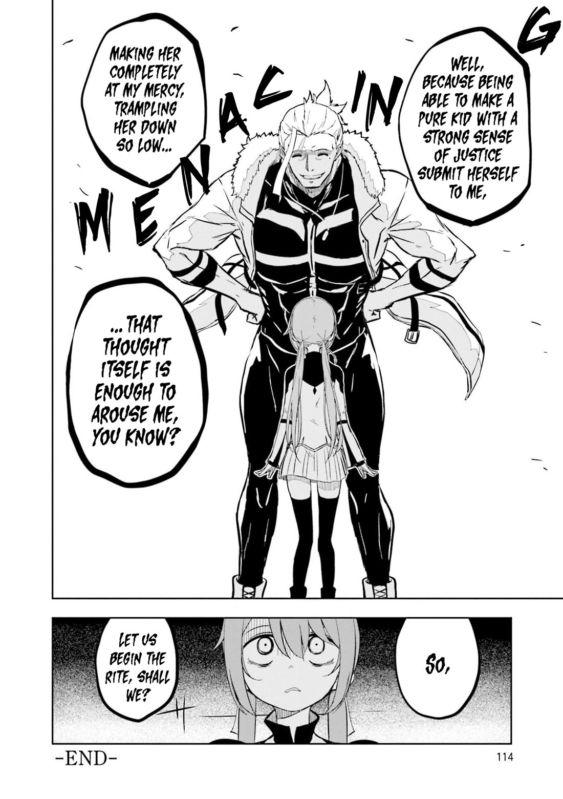 Joukamachi no Dandelion Chapter 55 - Page 27