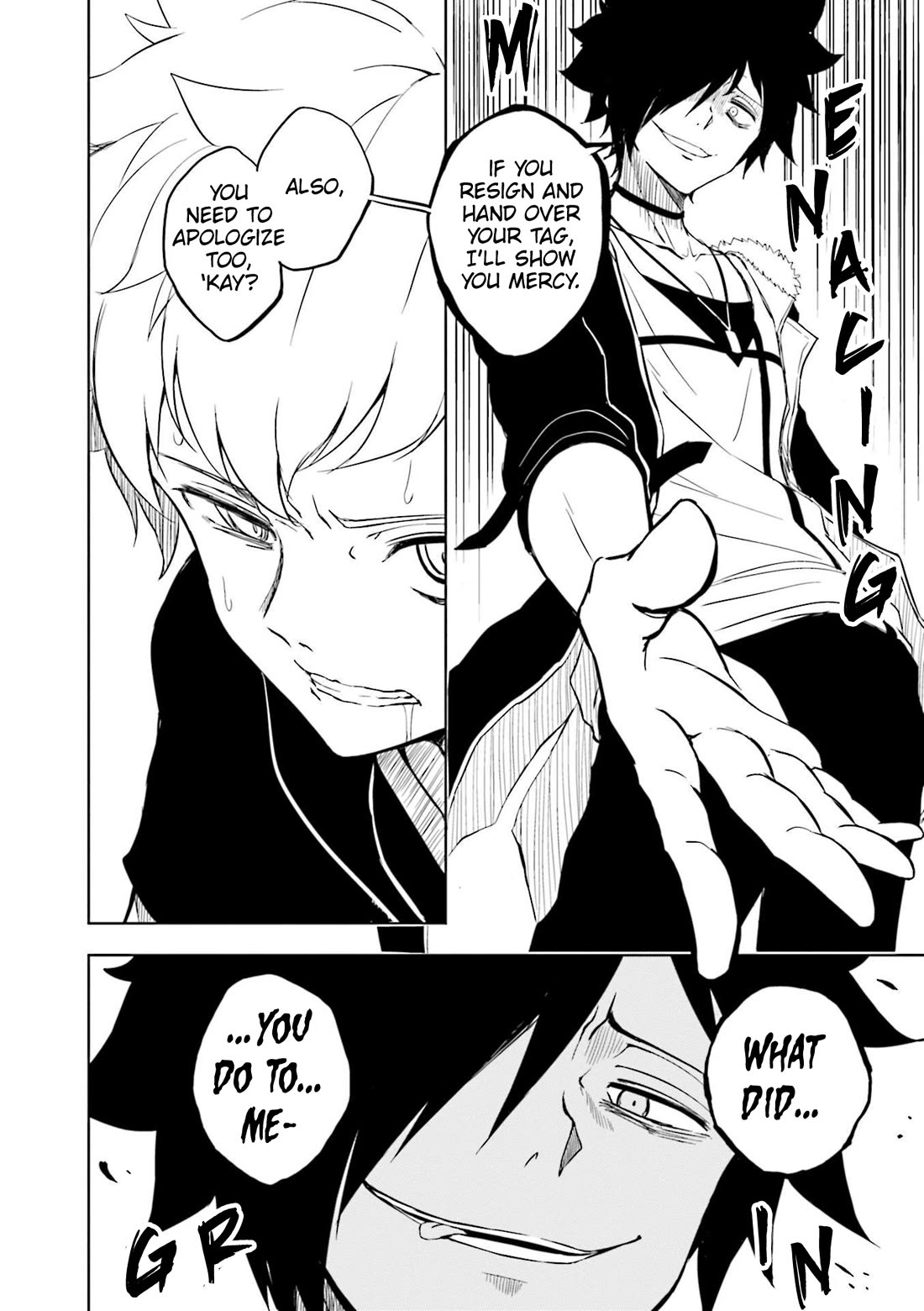 Joukamachi no Dandelion Chapter 55 - Page 5