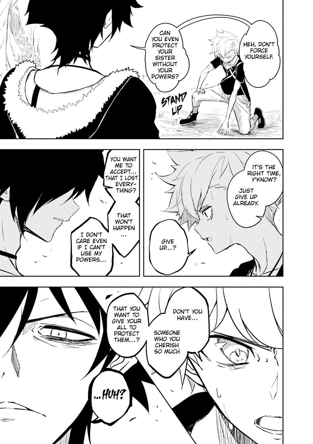 Joukamachi no Dandelion Chapter 55 - Page 6