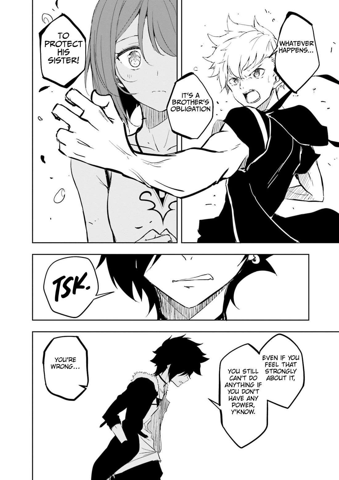 Joukamachi no Dandelion Chapter 55 - Page 7