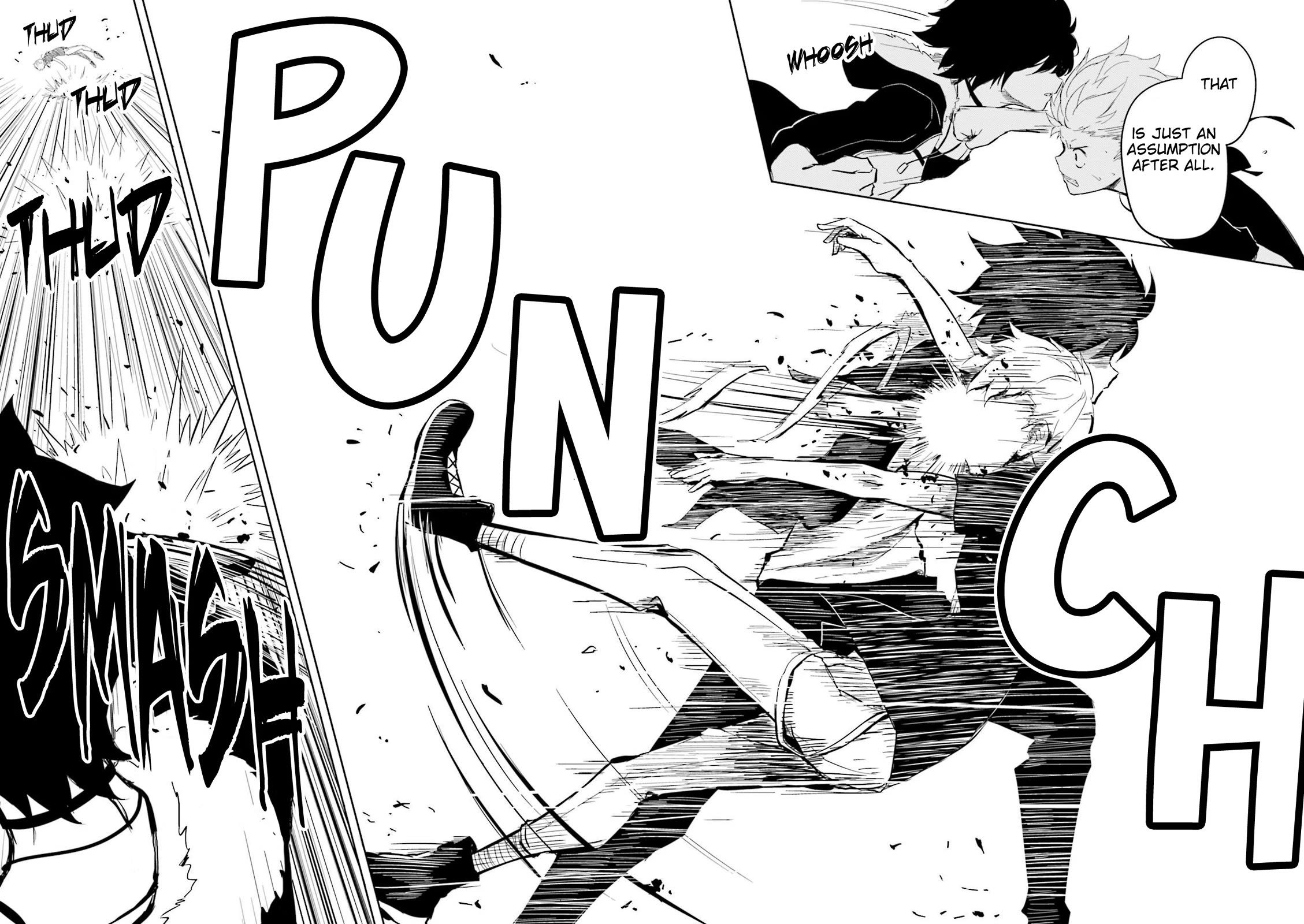 Joukamachi no Dandelion Chapter 55 - Page 9