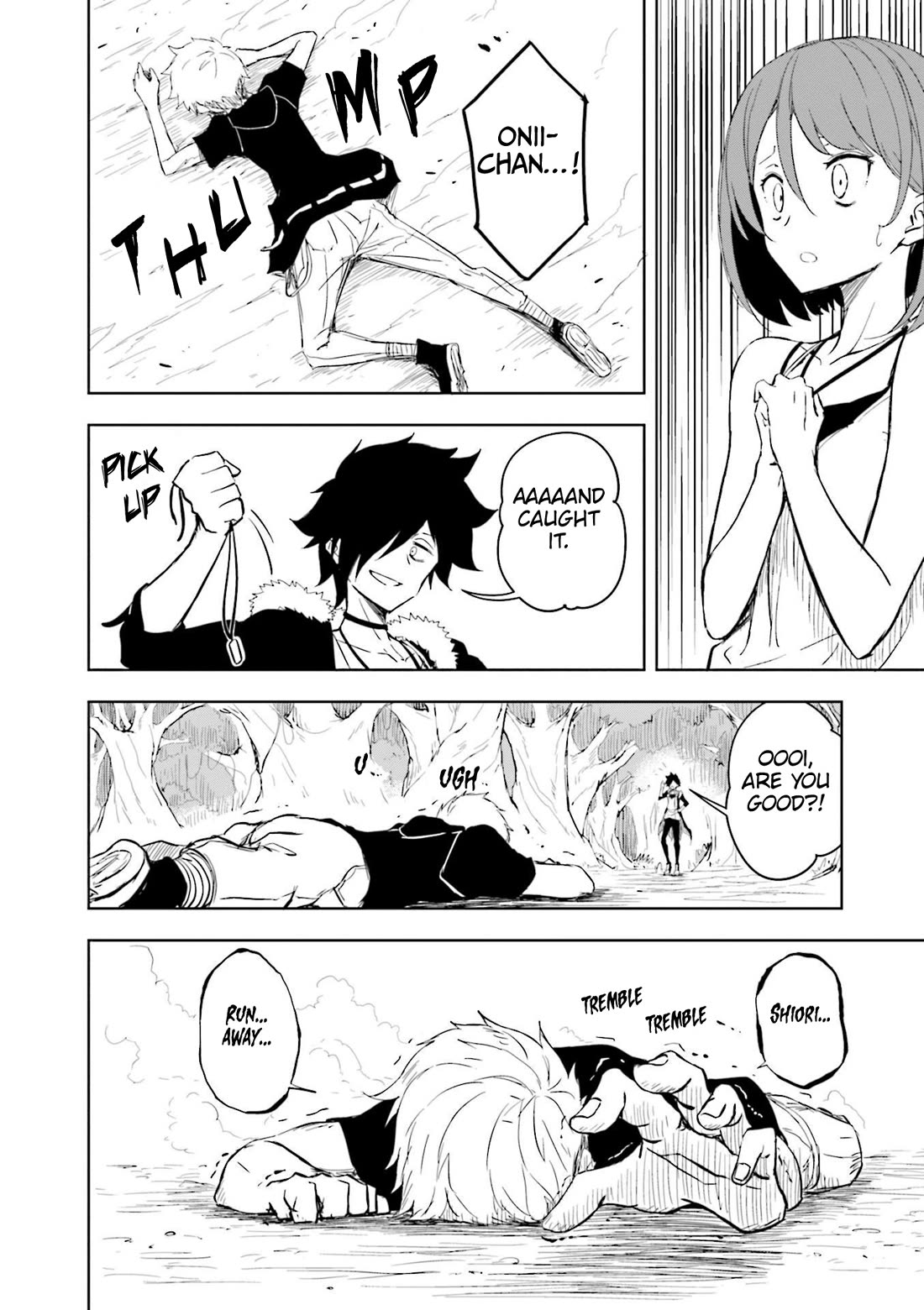 Joukamachi no Dandelion Chapter 55 - Page 10