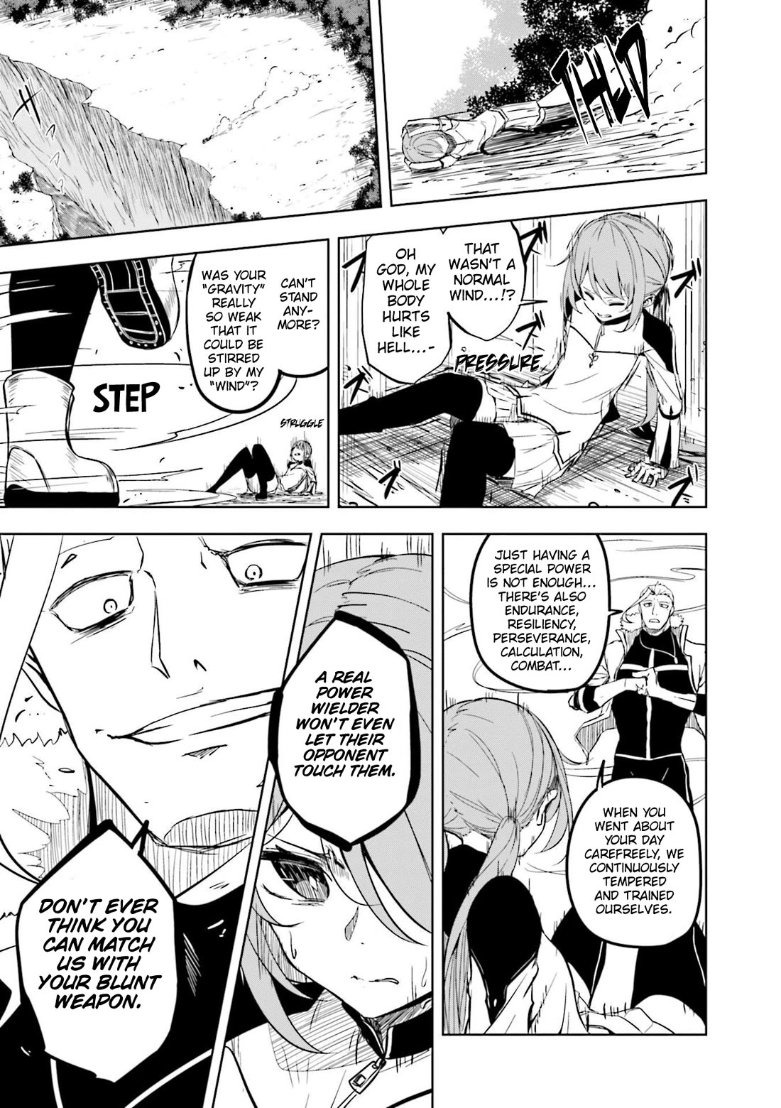 Joukamachi no Dandelion Chapter 56 - Page 13