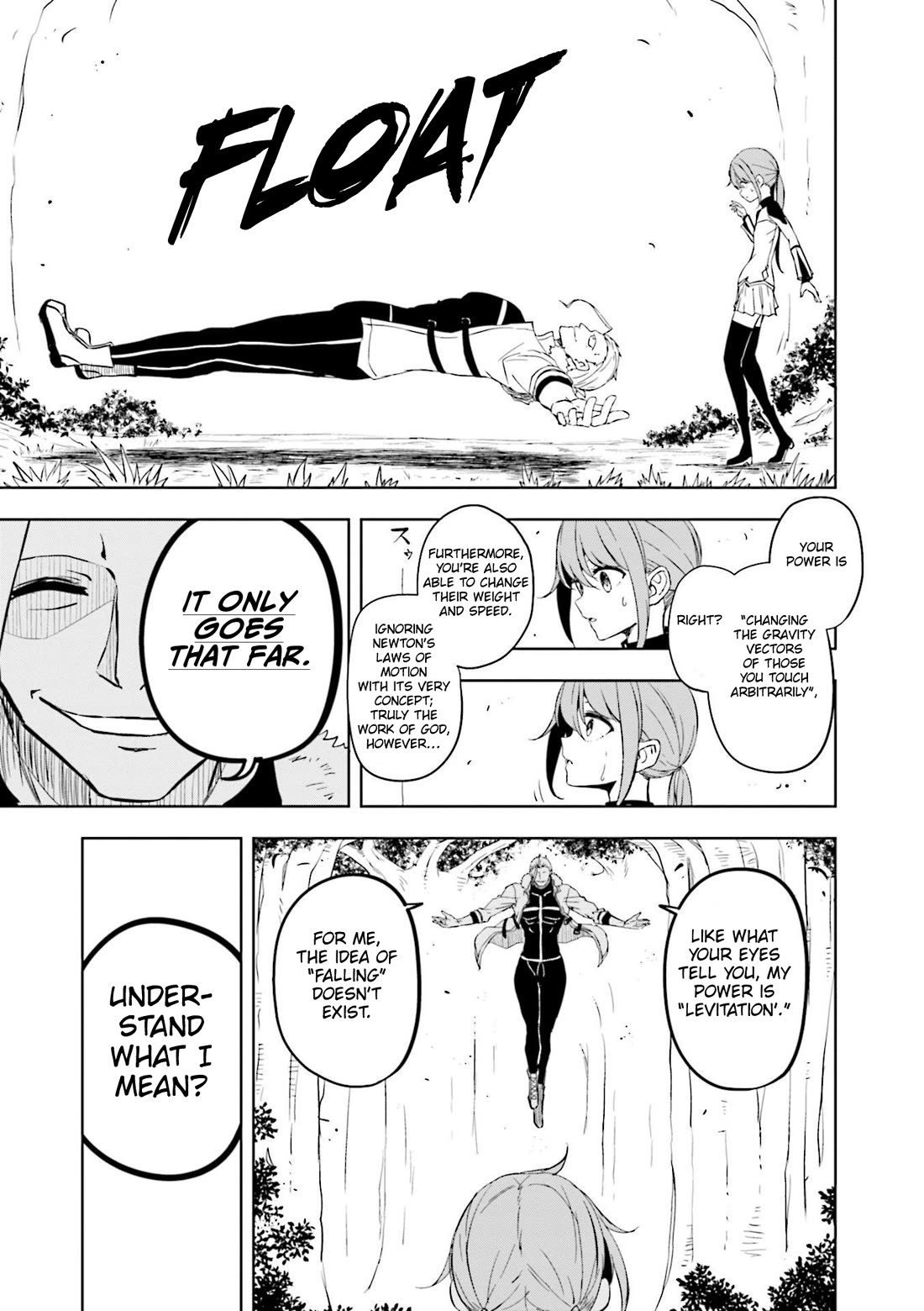 Joukamachi no Dandelion Chapter 56 - Page 4