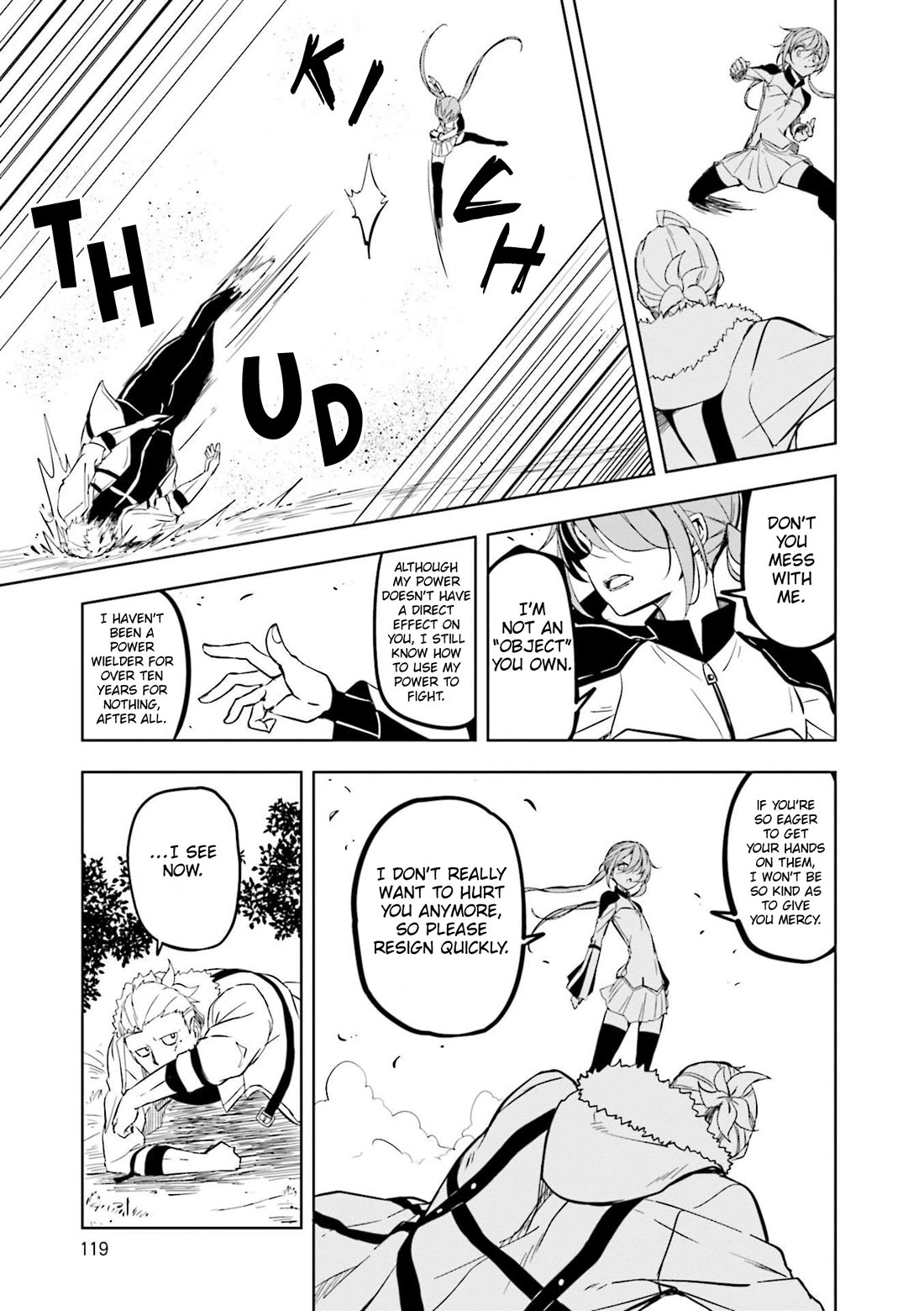 Joukamachi no Dandelion Chapter 56 - Page 6