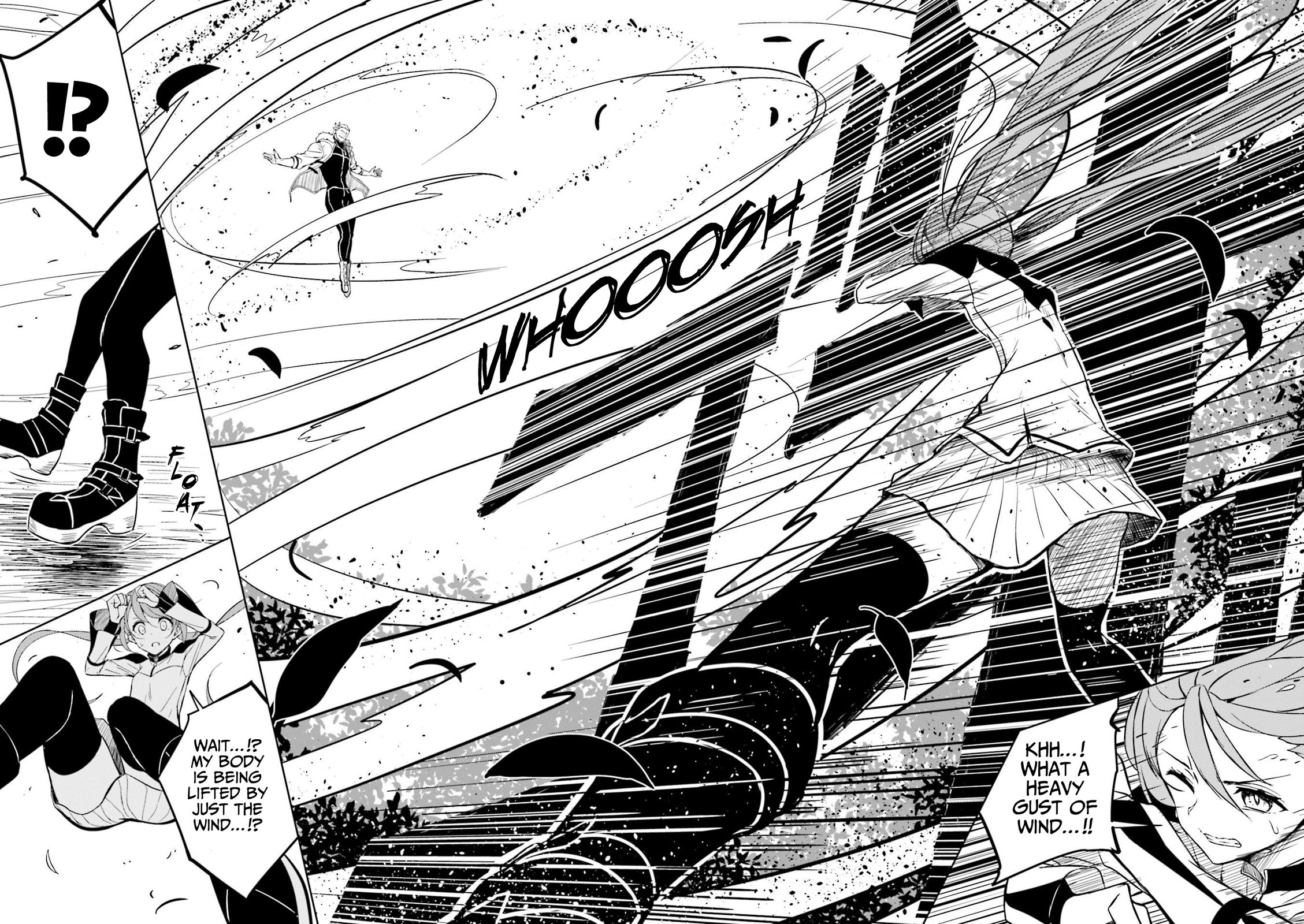 Joukamachi no Dandelion Chapter 56 - Page 9