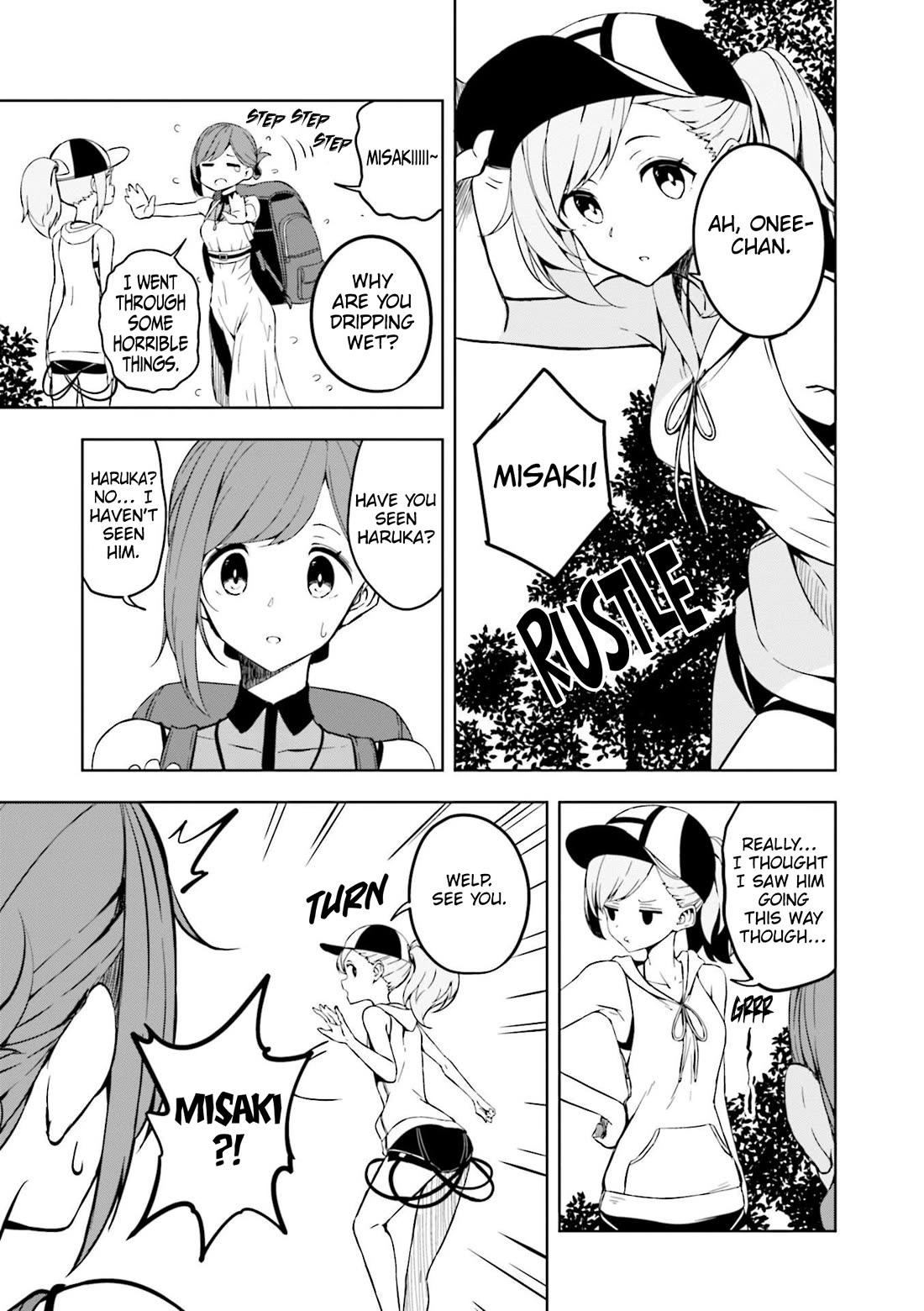 Joukamachi no Dandelion Chapter 57 - Page 12