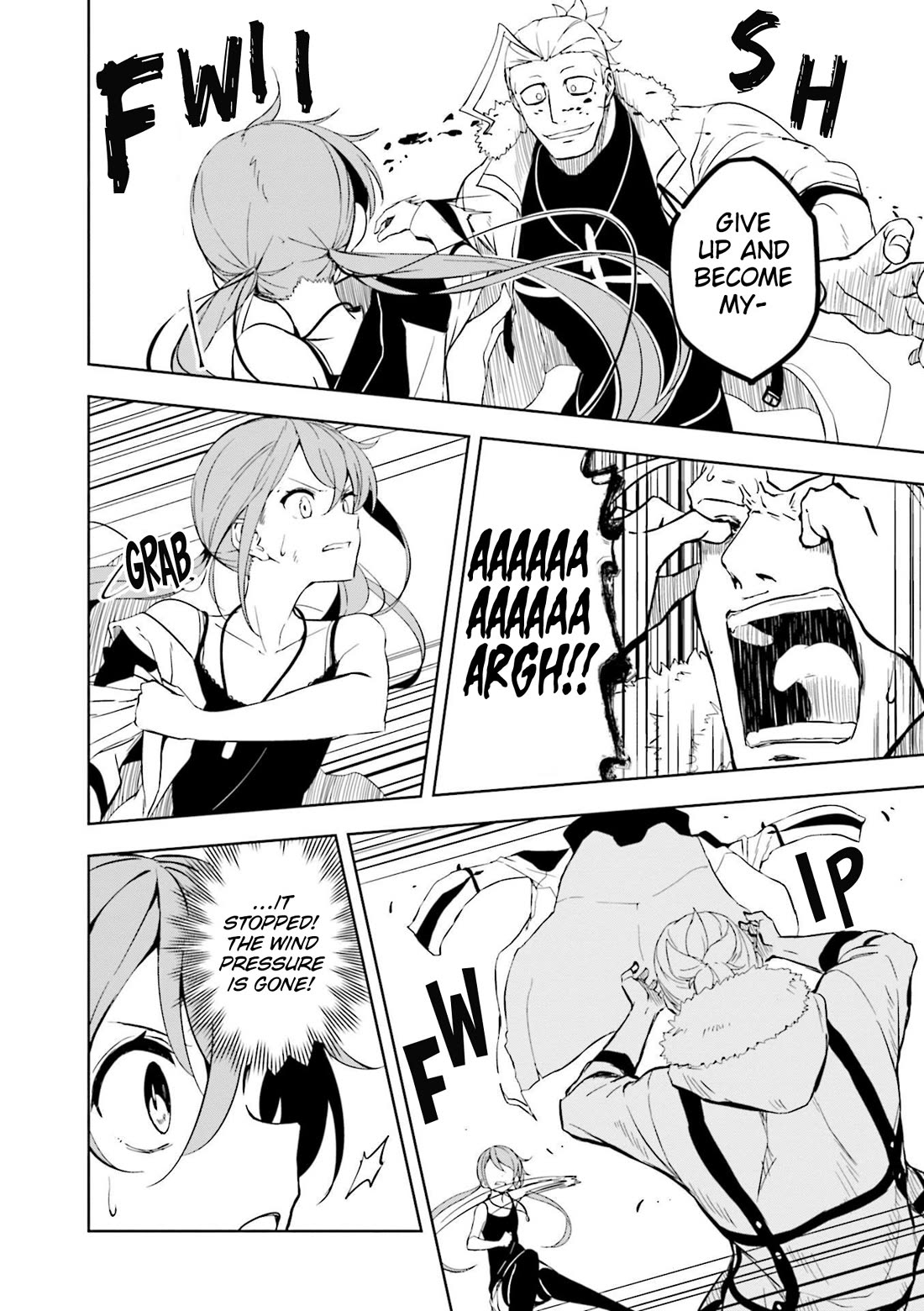 Joukamachi no Dandelion Chapter 57 - Page 3