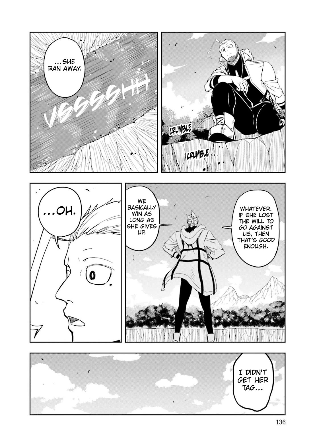 Joukamachi no Dandelion Chapter 57 - Page 7