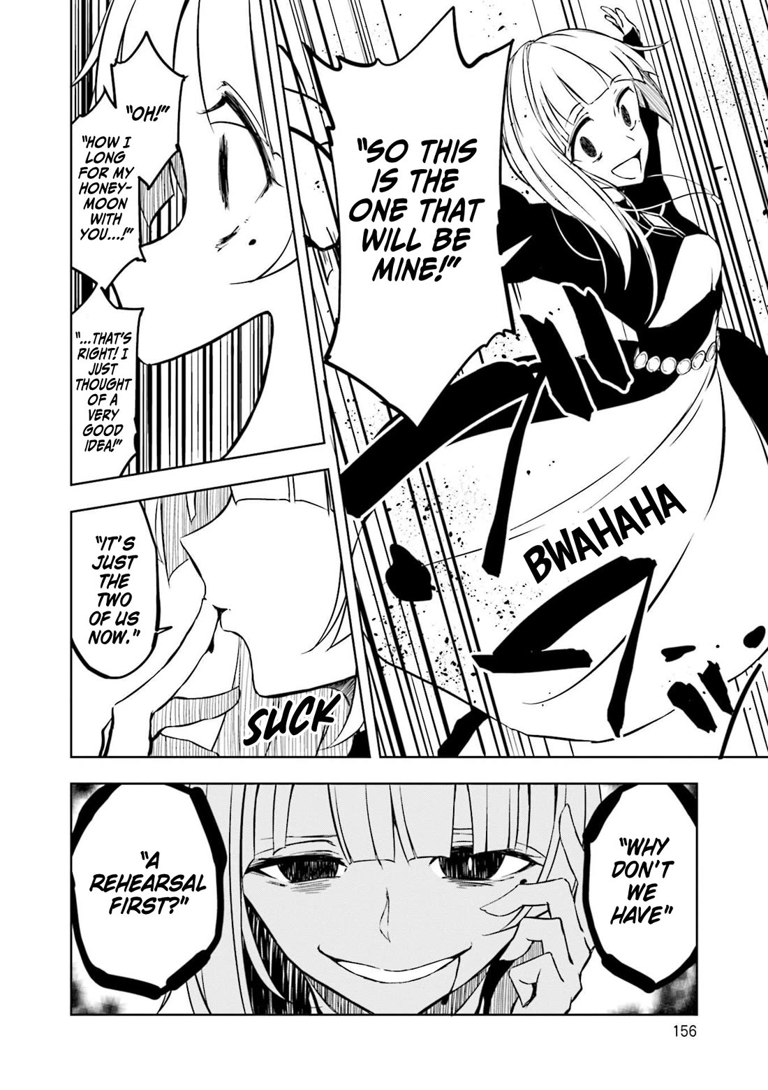 Joukamachi no Dandelion Chapter 58 - Page 11