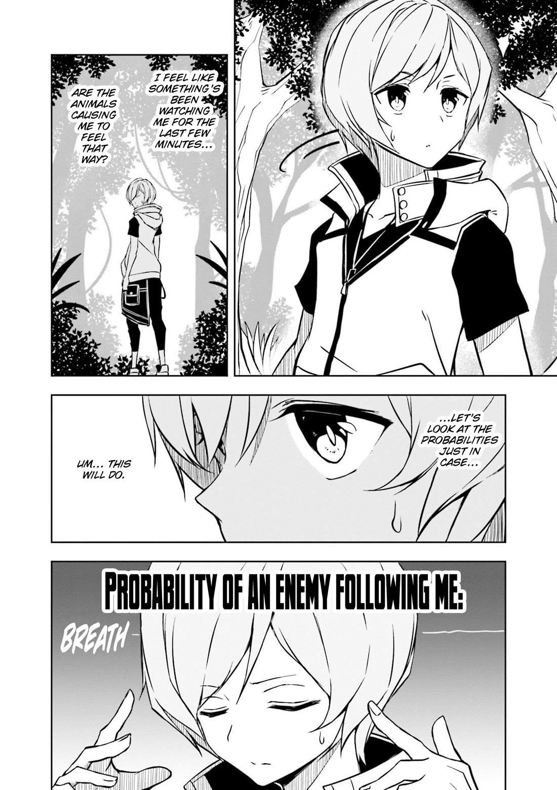 Joukamachi no Dandelion Chapter 58 - Page 13