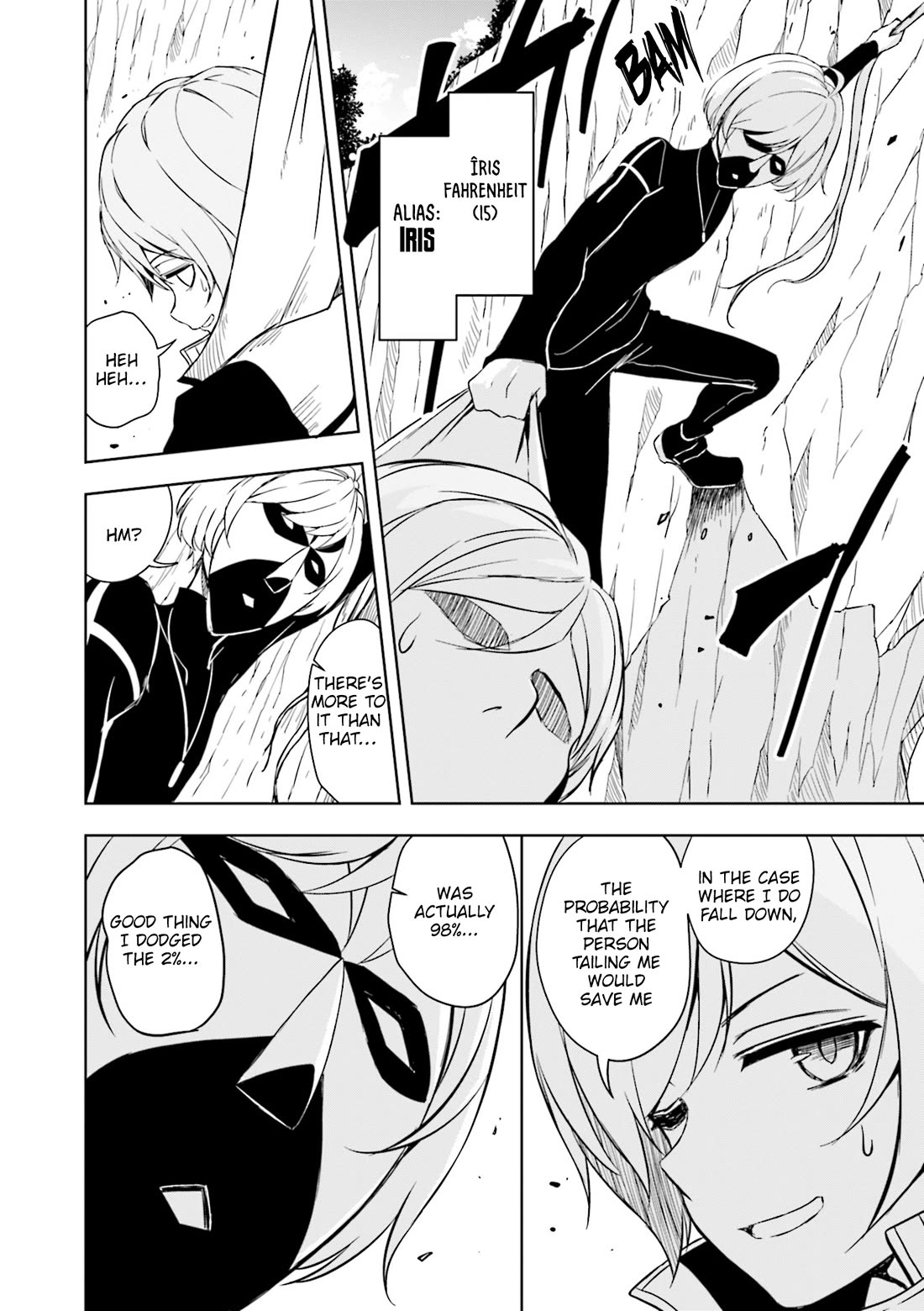 Joukamachi no Dandelion Chapter 59 - Page 11