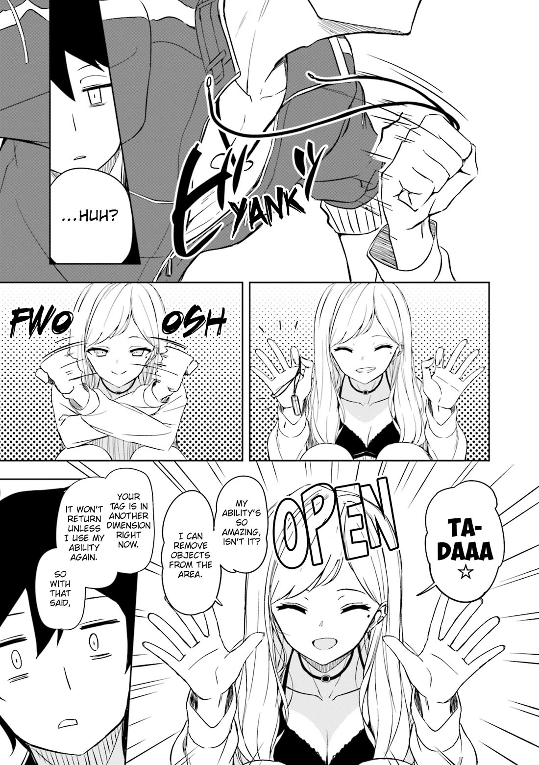 Joukamachi no Dandelion Chapter 60 - Page 19