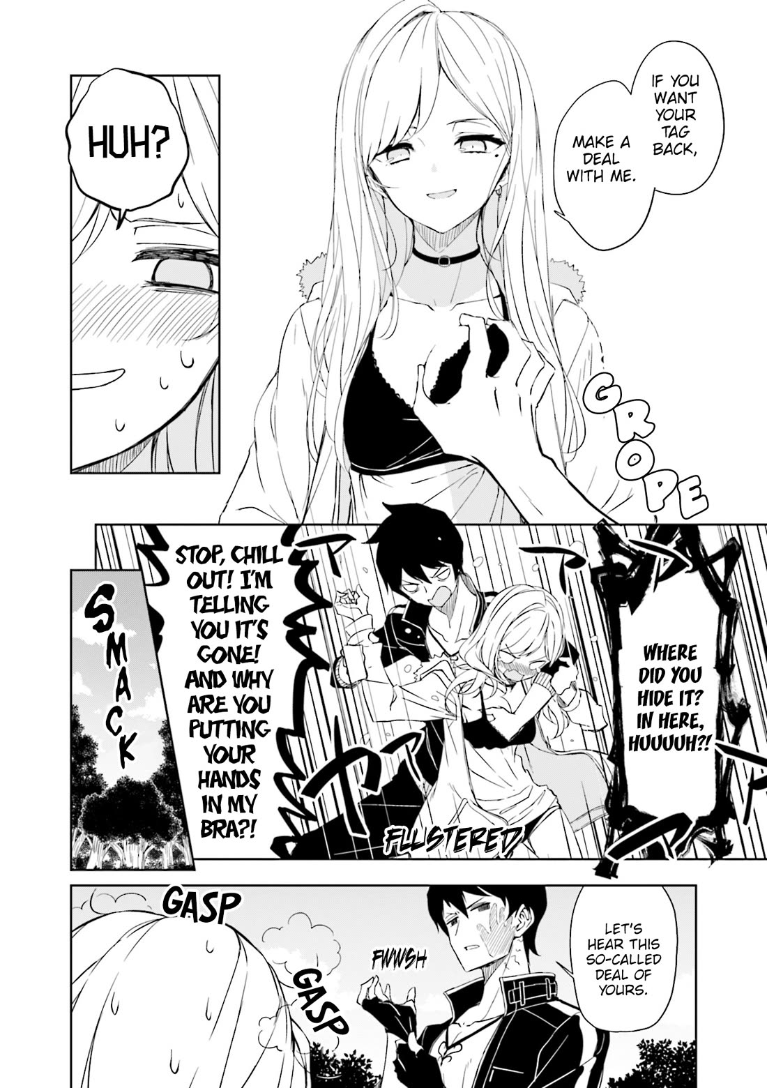 Joukamachi no Dandelion Chapter 60 - Page 20