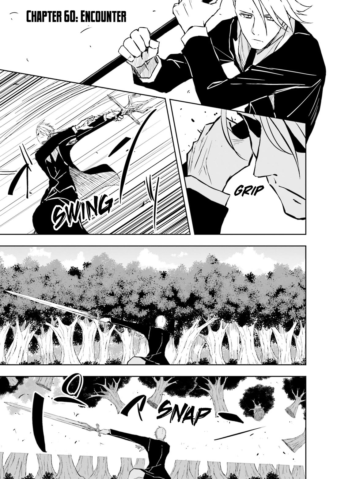 Joukamachi no Dandelion Chapter 60 - Page 3